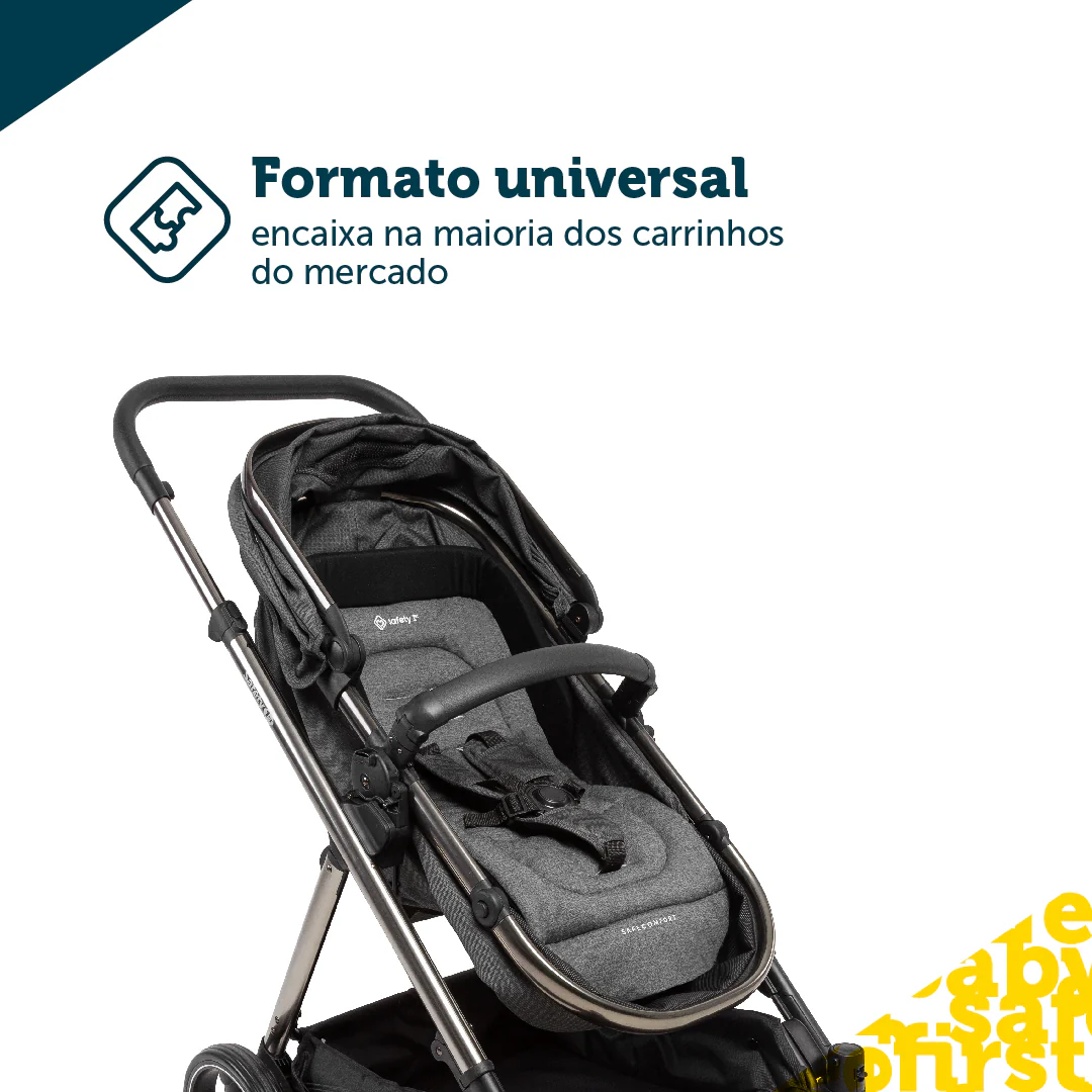 Almofada SafeComfort para Carrinhos - Image 4