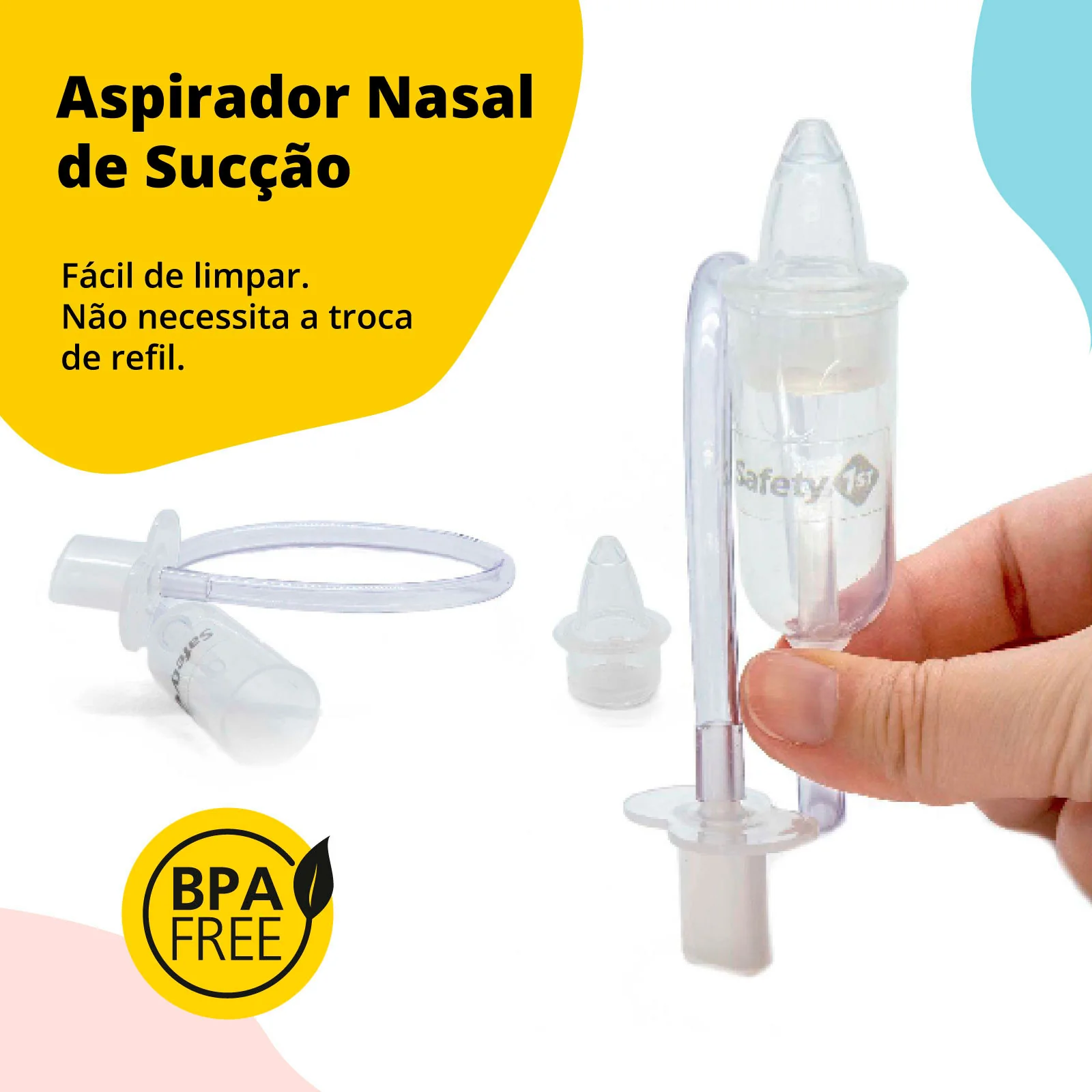 Aspirador Nasal de Sucção - Image 7