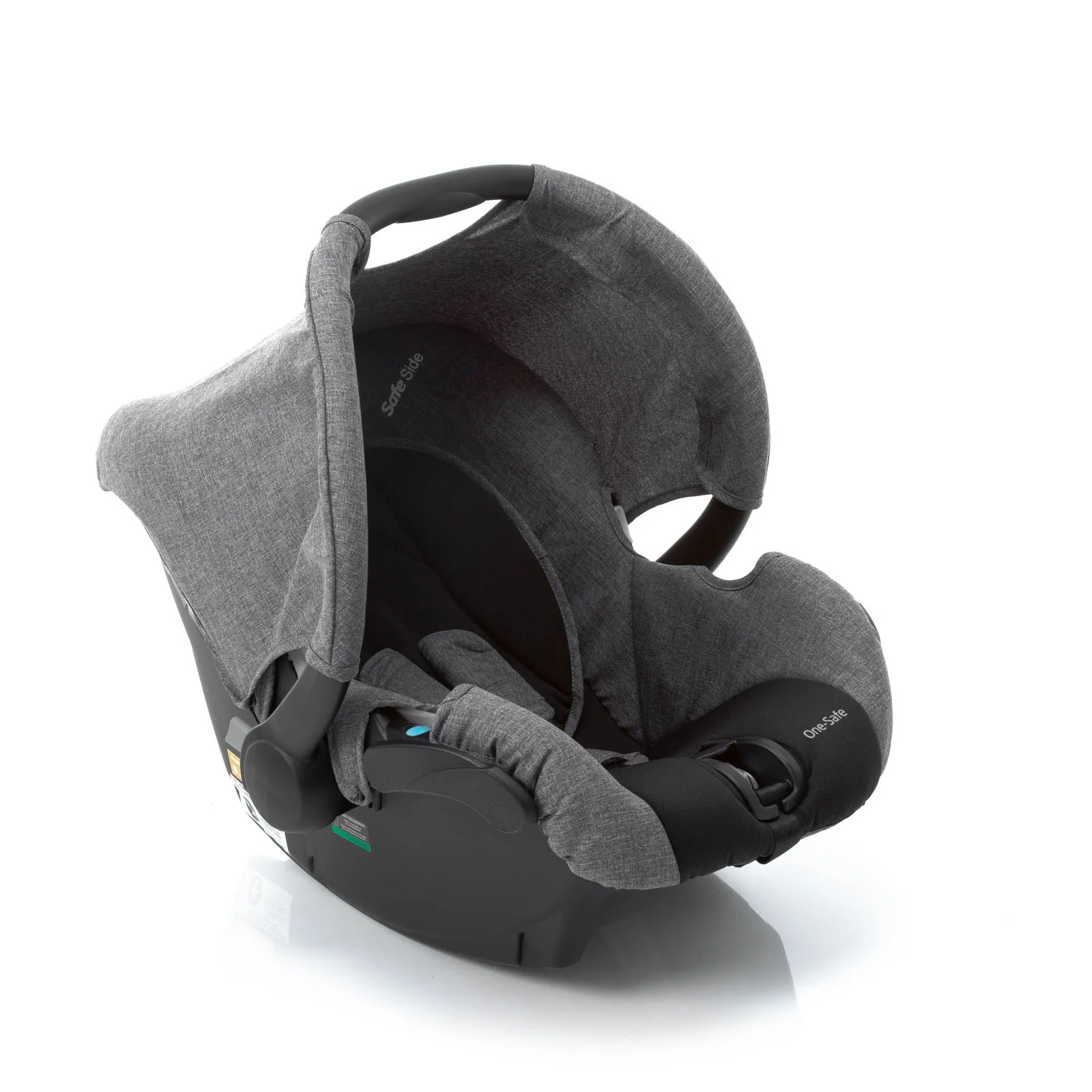 Bebê Conforto One-Safe com Base - Image 13