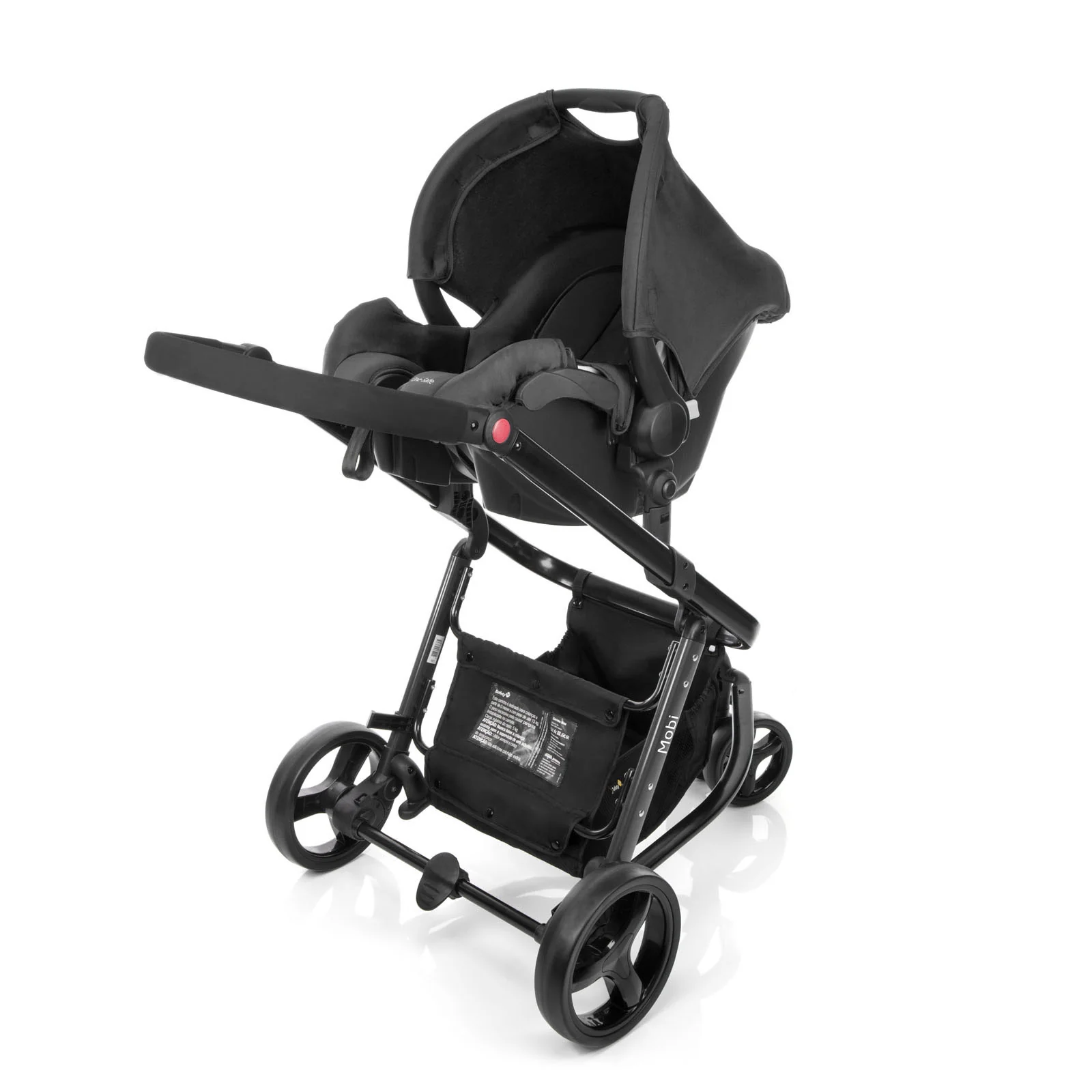 Bebê Conforto One-Safe com Base - Image 8