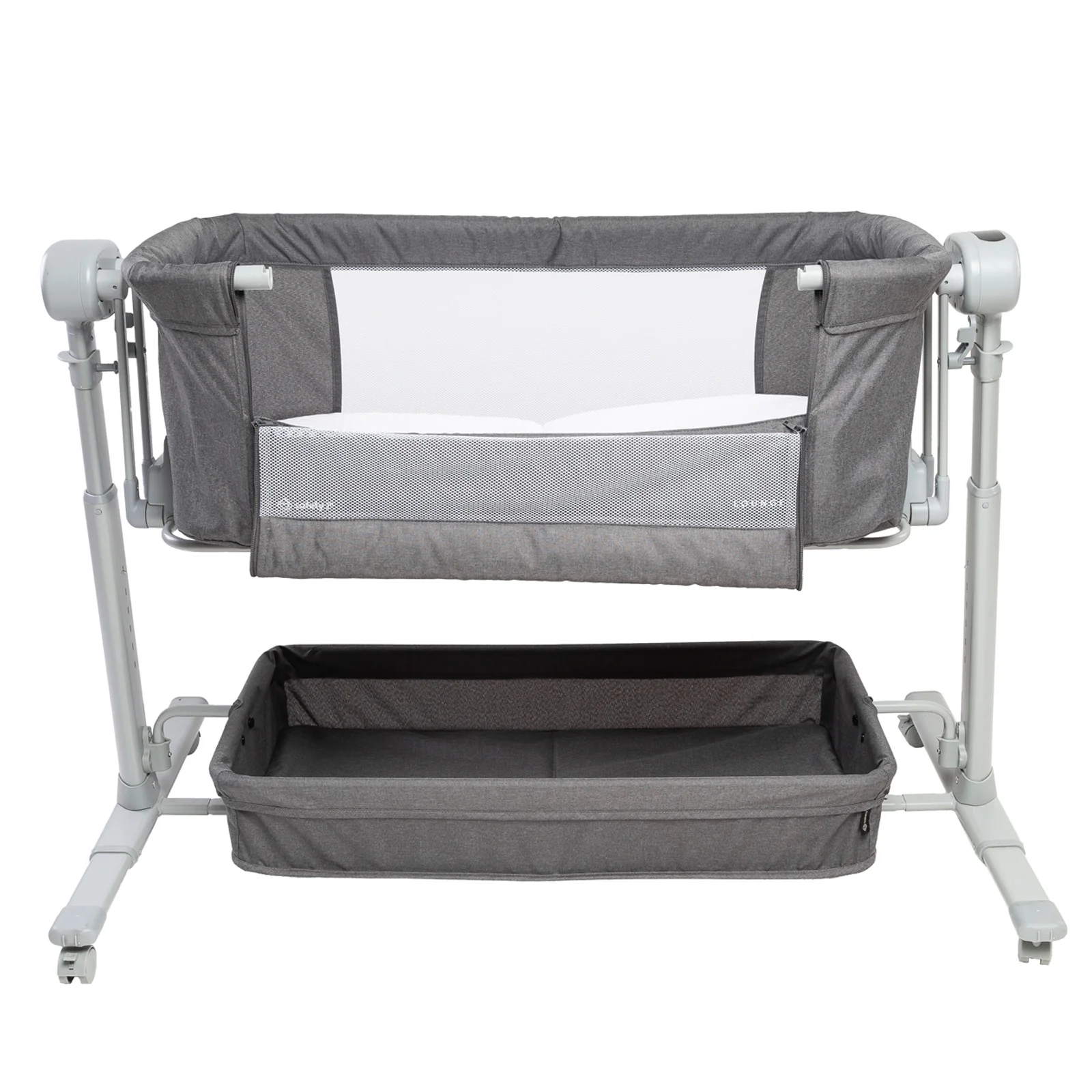 Berço Co-bed Lounge Balanço Automático - Image 8