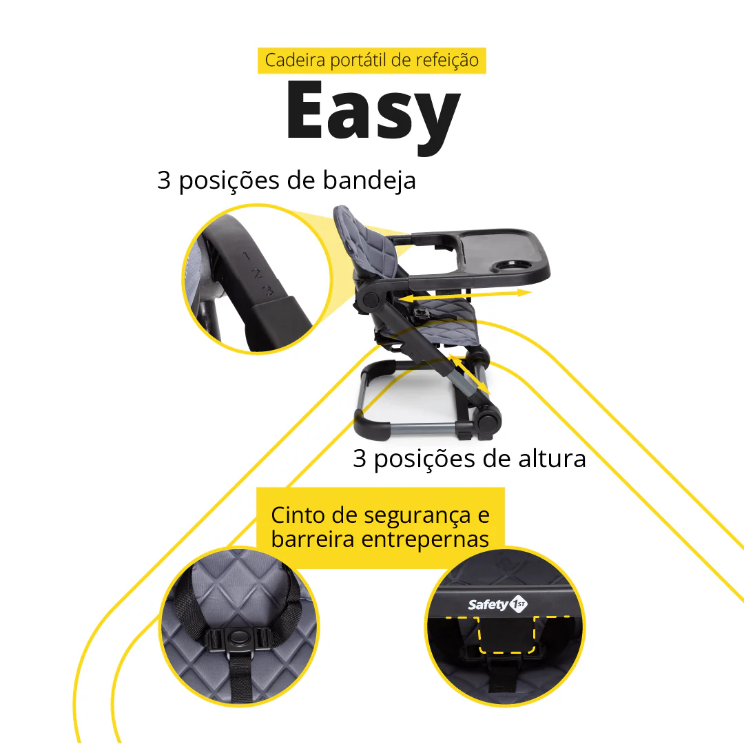 Cadeira Portátil Easy - Image 3