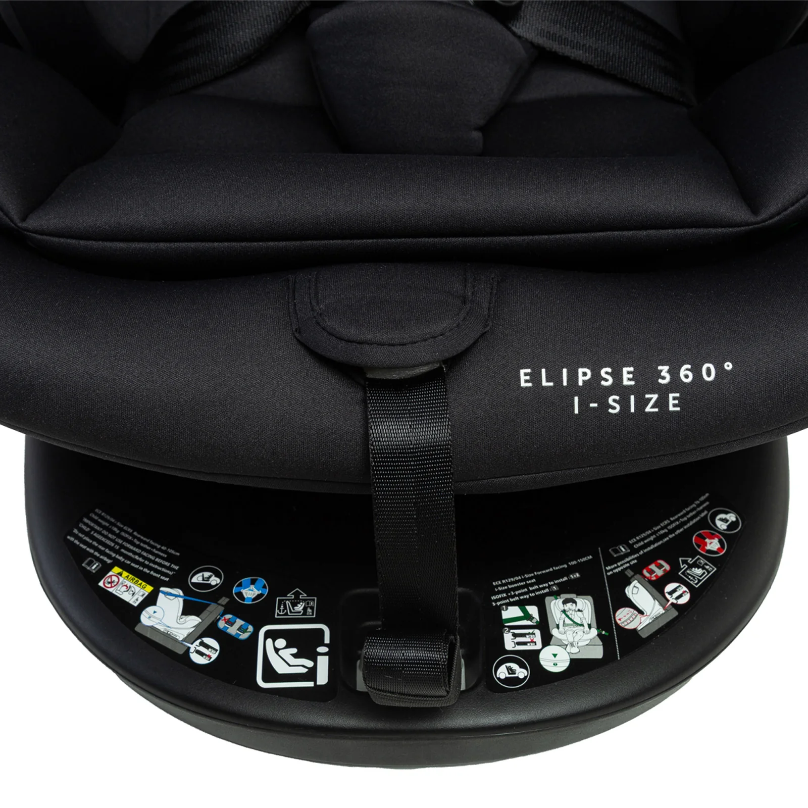 Cadeirinha Elipse 360 i-Size - Image 12