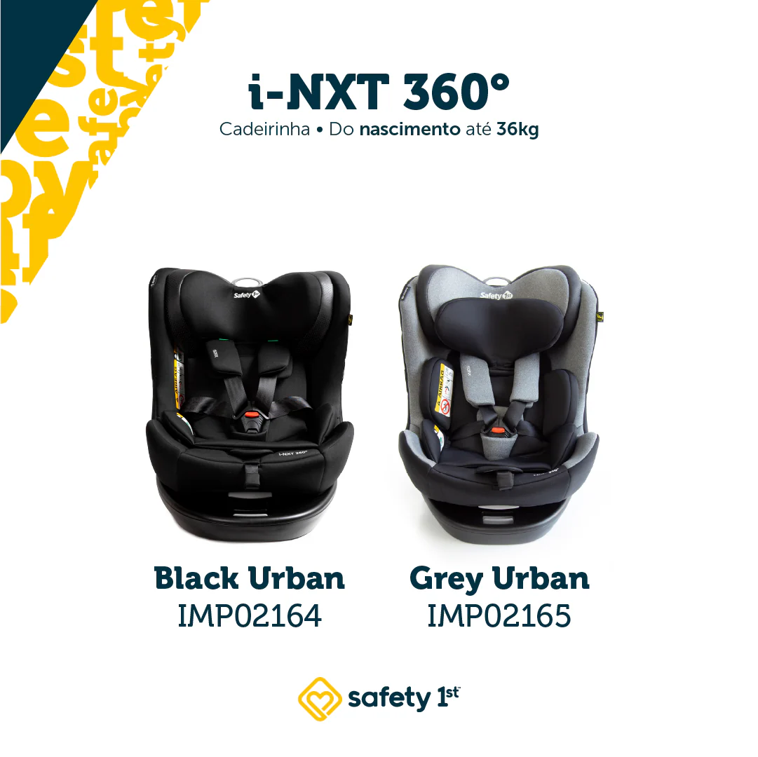 Cadeirinha i-NXT 360° - Image 12