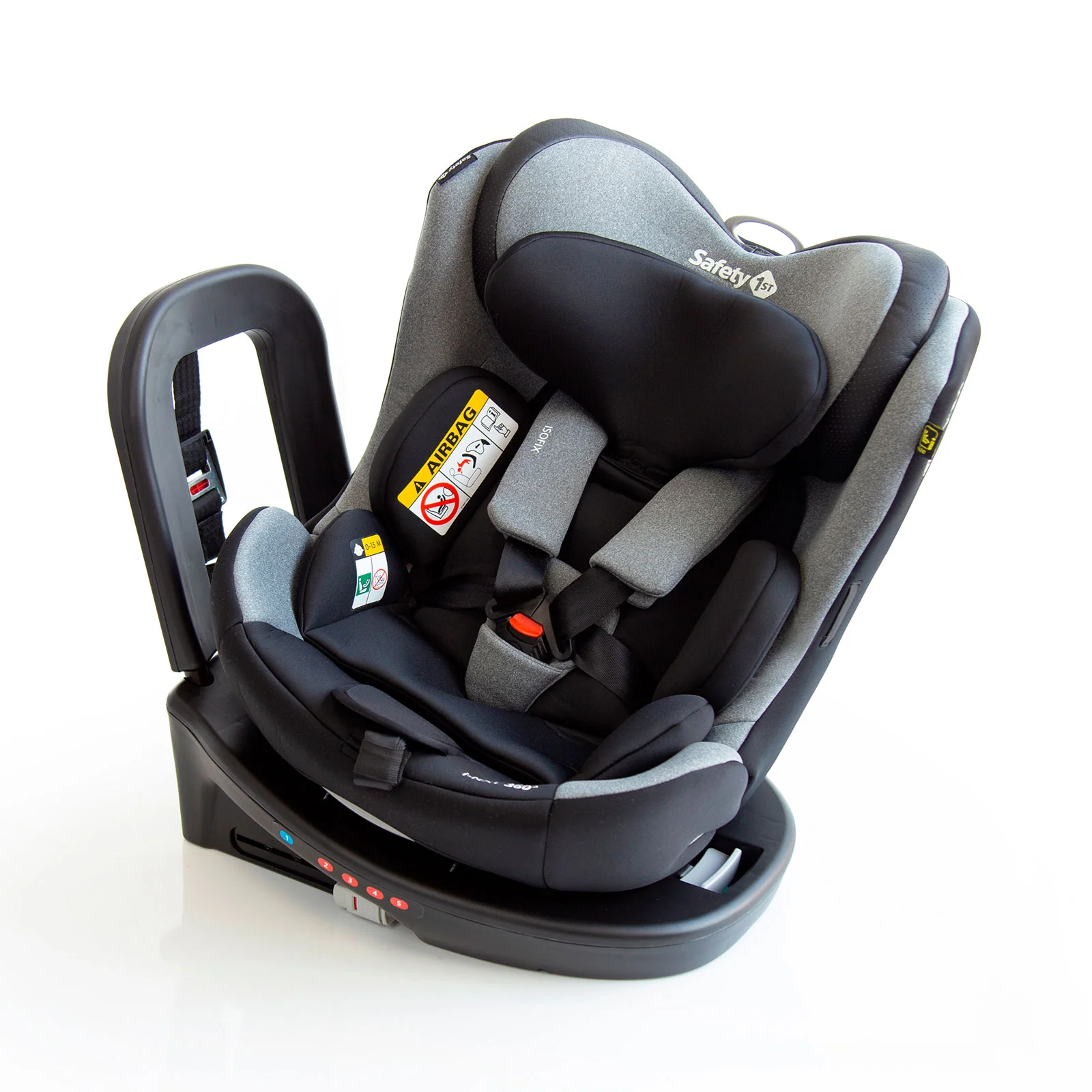 Cadeirinha i-NXT 360° - Image 16