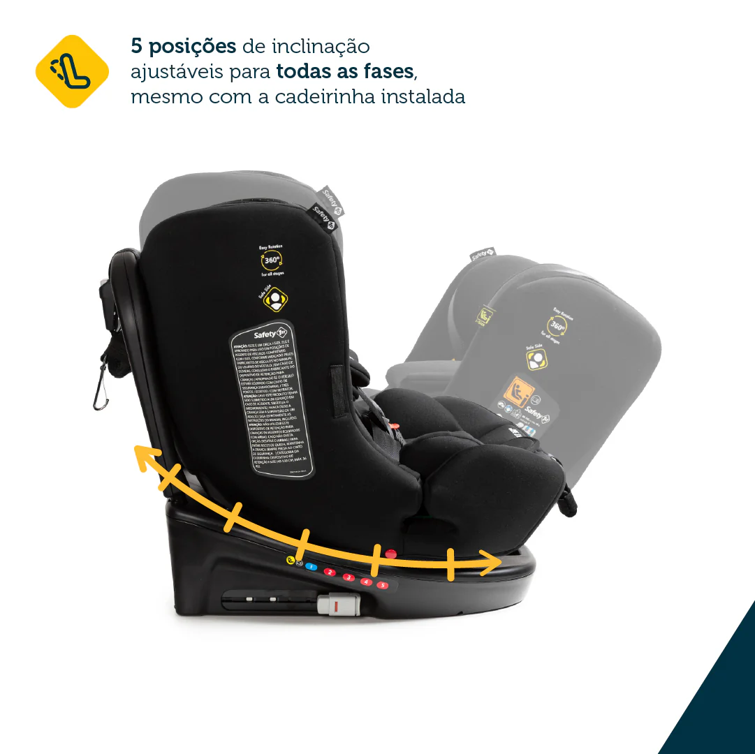 Cadeirinha i-NXT 360° - Image 4