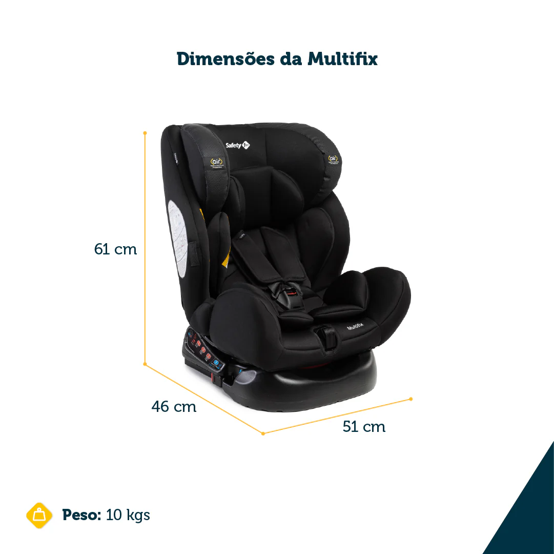 Cadeirinha Multifix - Image 9
