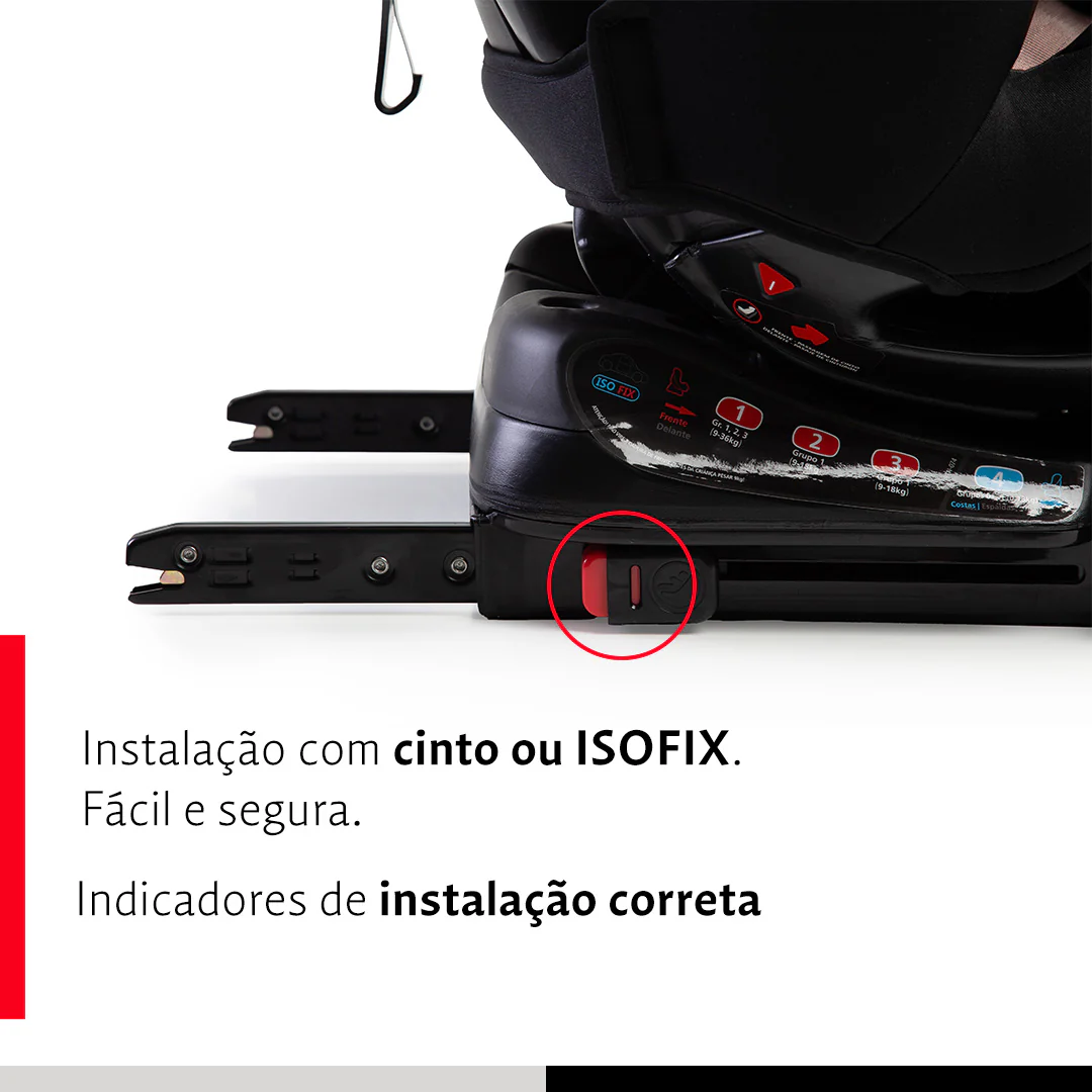 Cadeirinha Multifix Reserva - Image 4