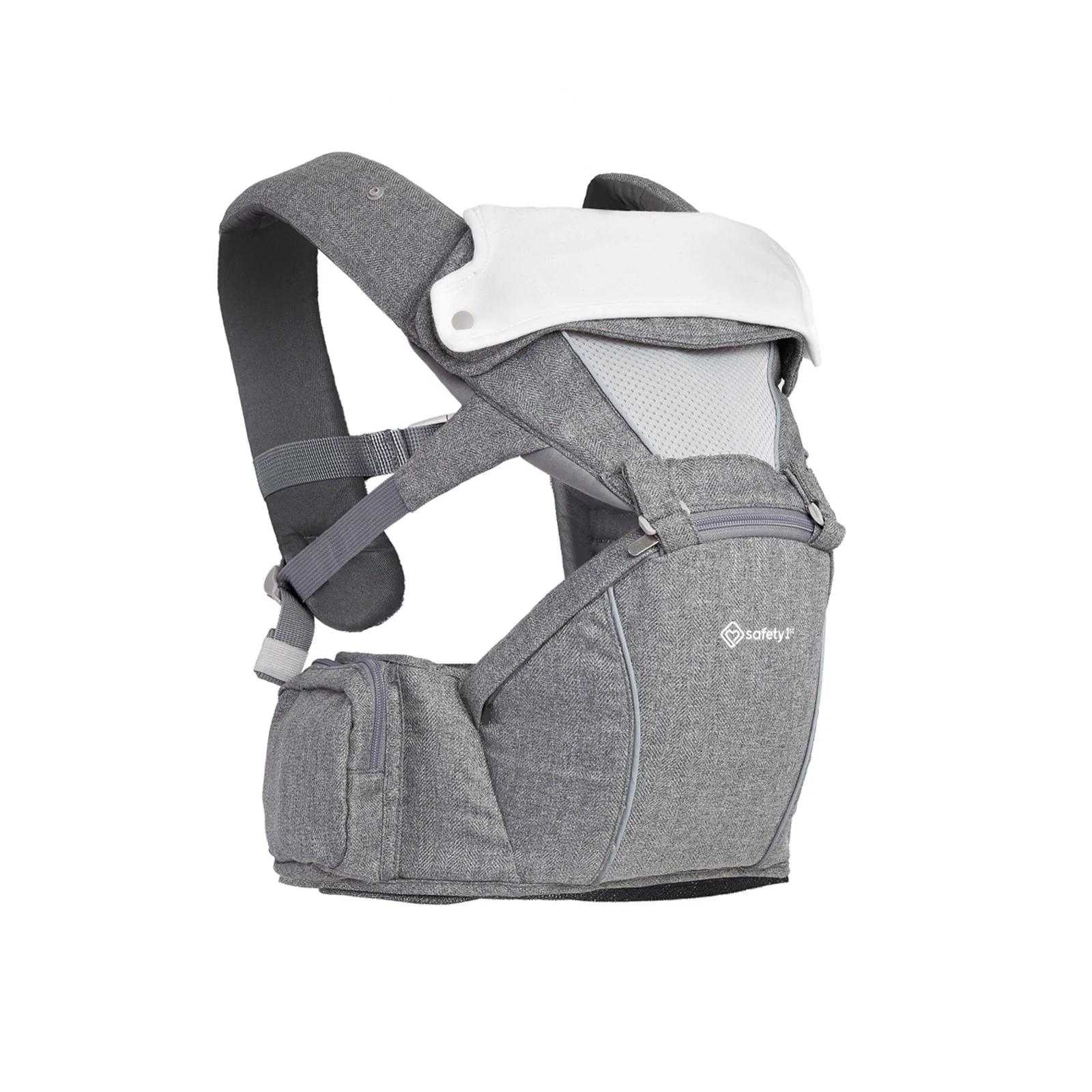 Canguru Hipseat Wallaby 5 em 1