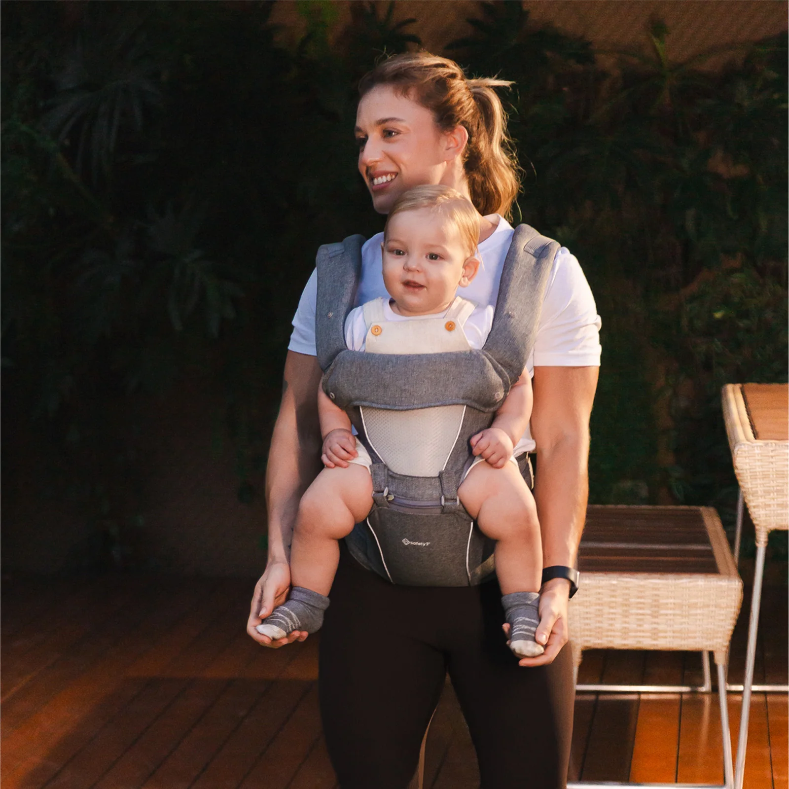 Canguru Hipseat Wallaby 5 em 1 - Image 15