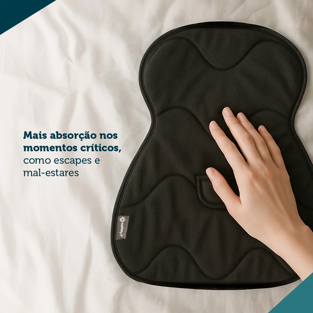 Capa Absorvente para Cadeirinha SafePad - Image 6