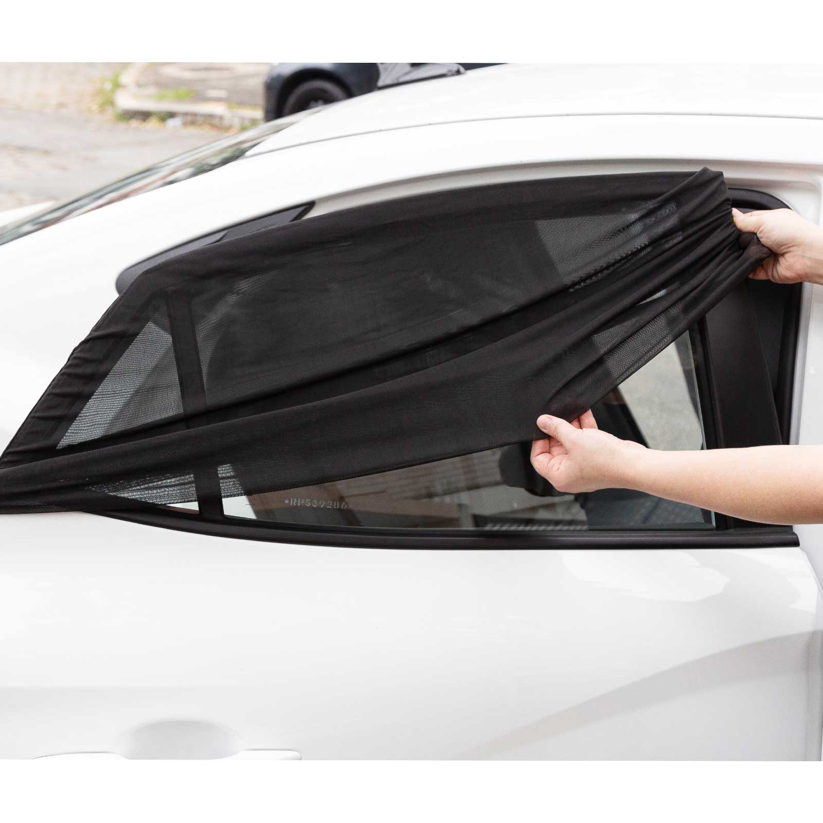 Capa Protetora Solar para Janela do Carro