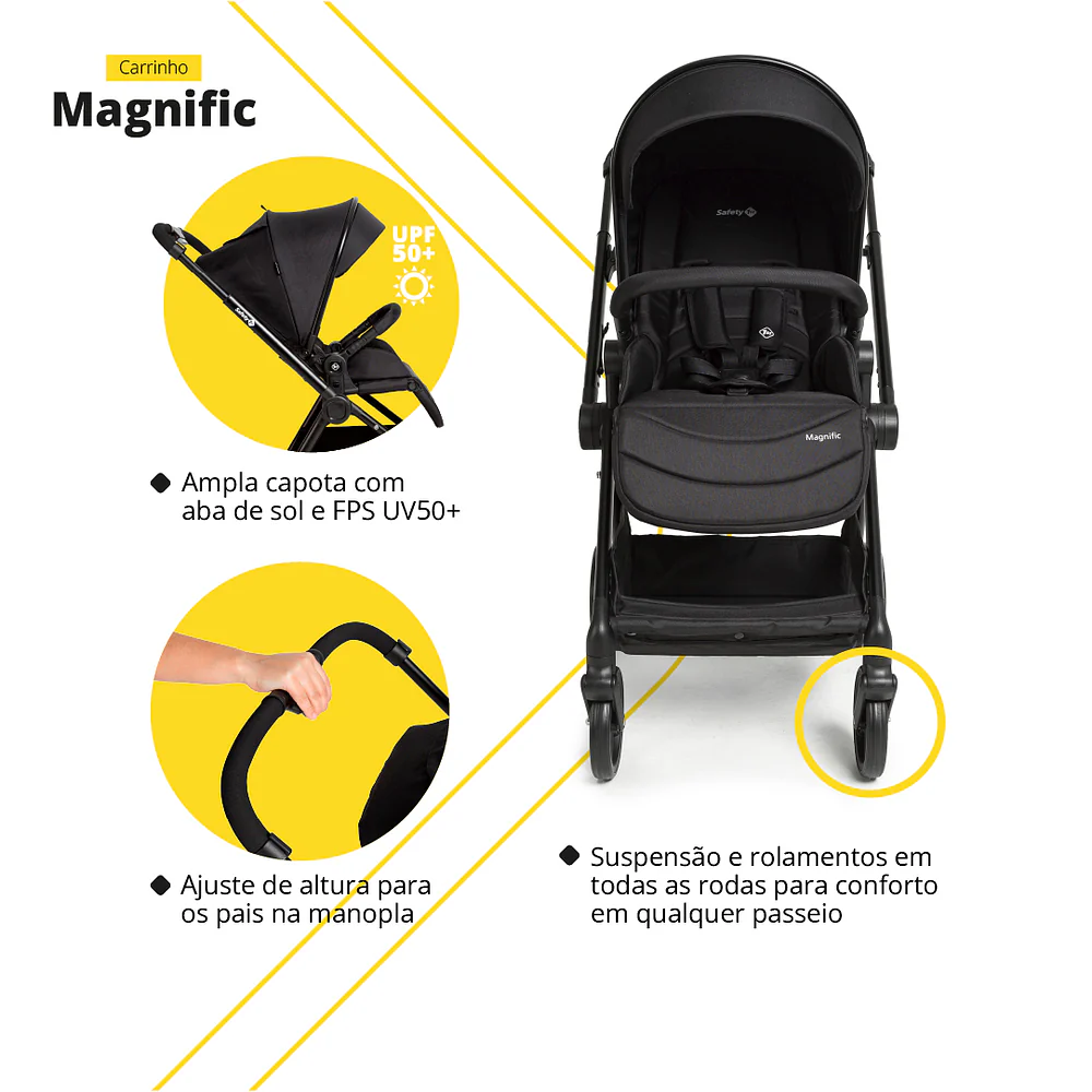 Carrinho Magnific - Image 3