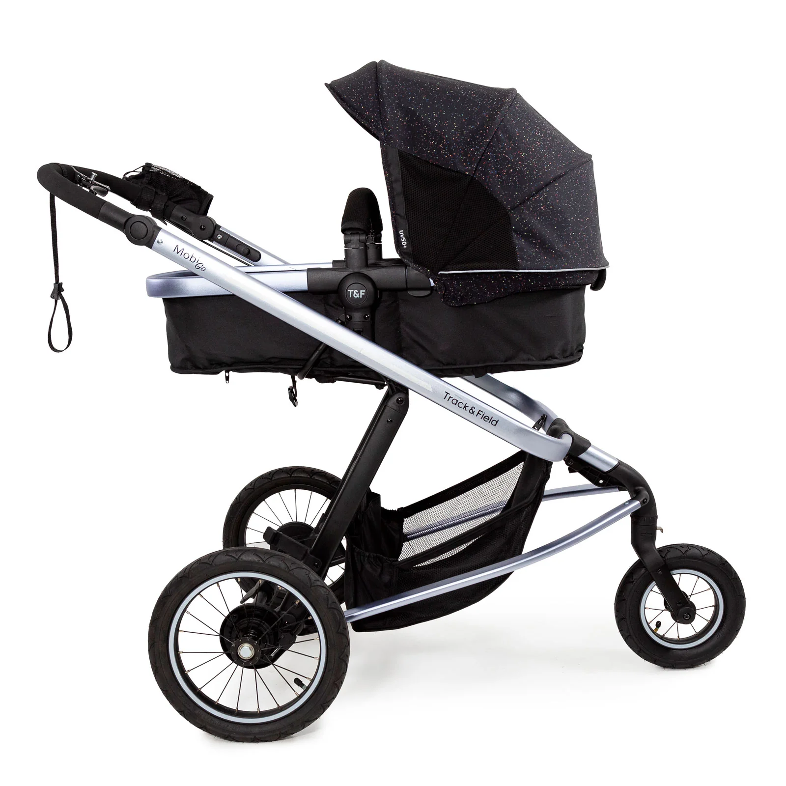 Carrinho Mobi Go Track&Field - Image 10