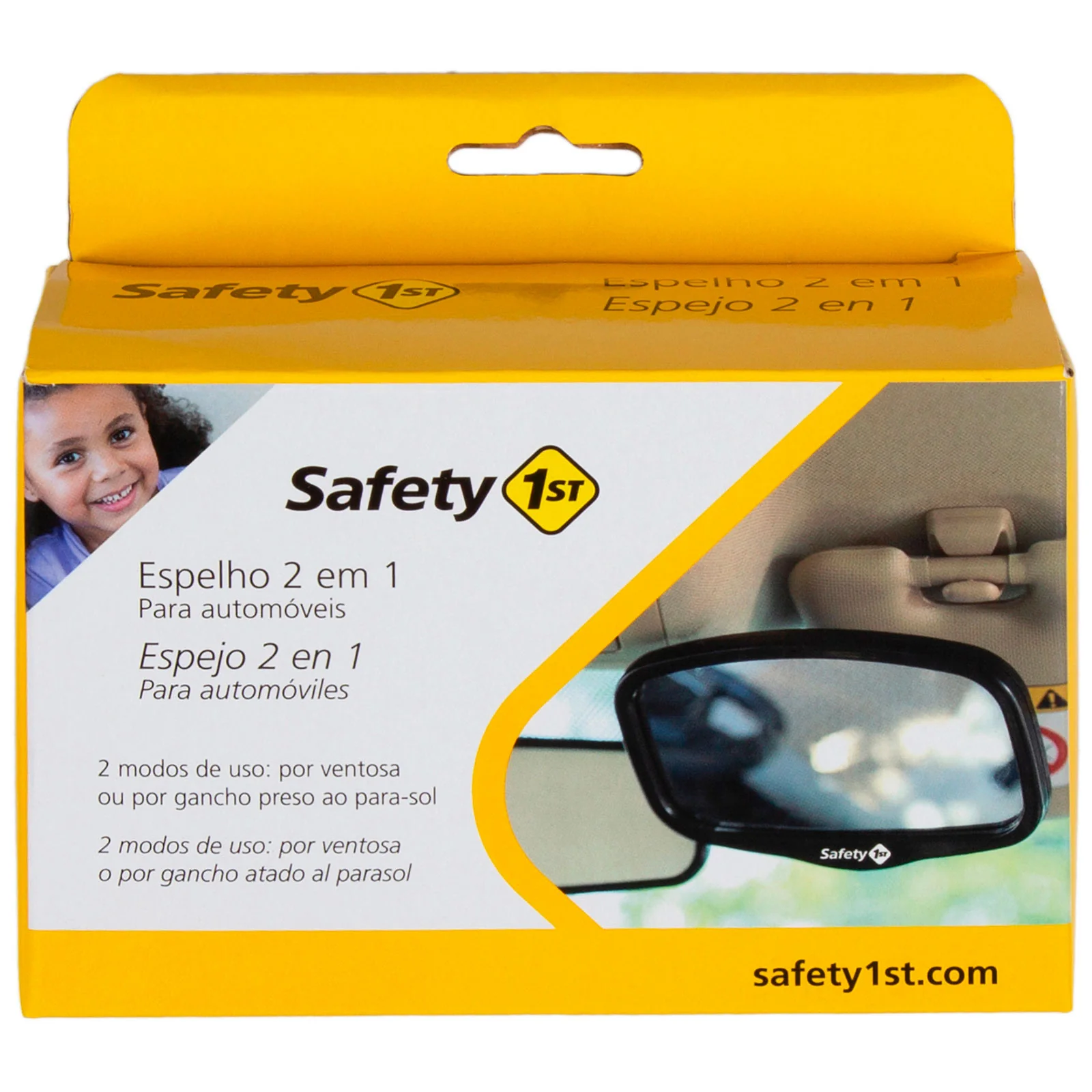 Espelho 2 em 1 Safety 1st - Image 10