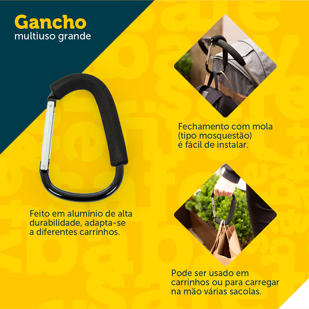 Gancho Multiuso G - Image 14