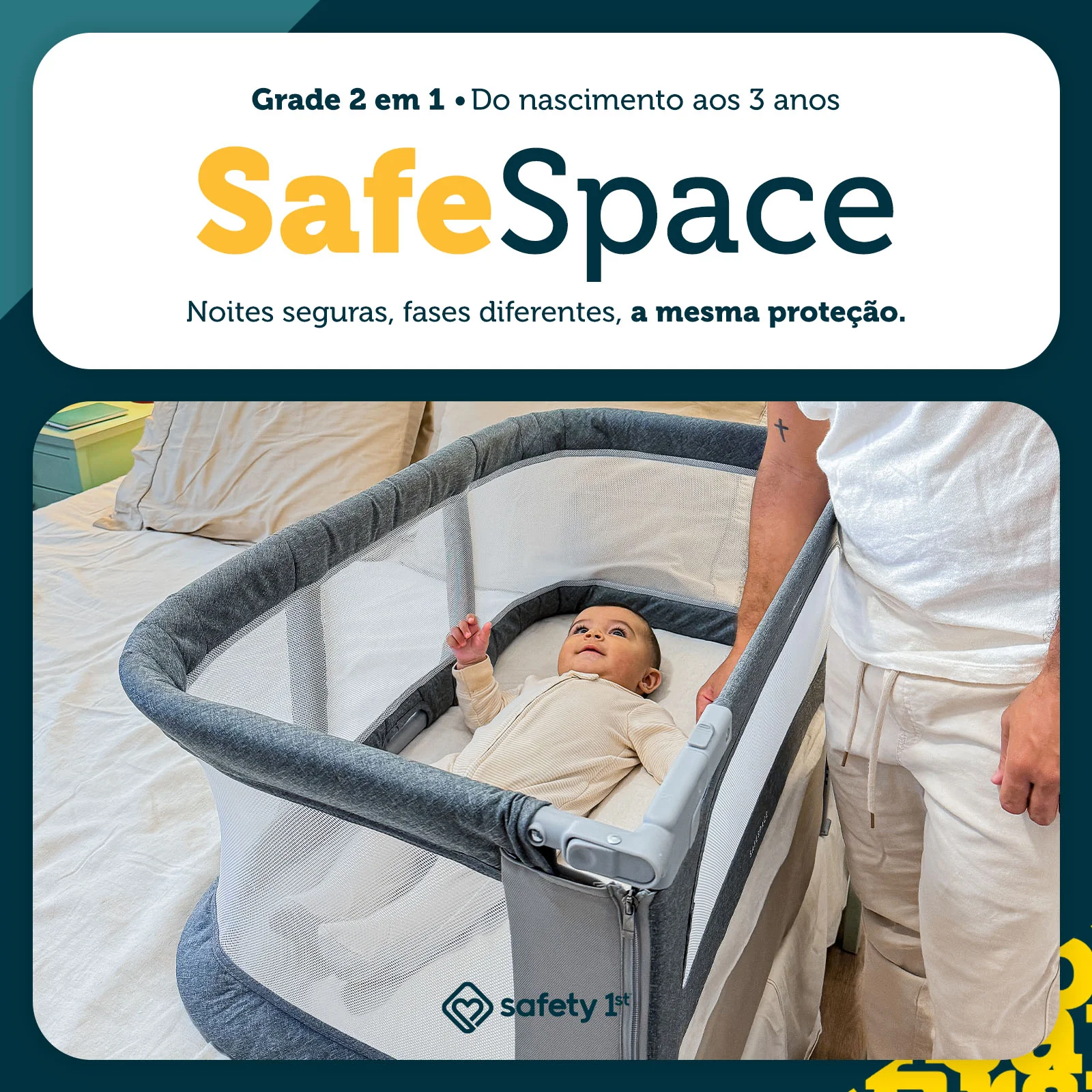 Grade 2 em 1 SafeSpace - Image 2