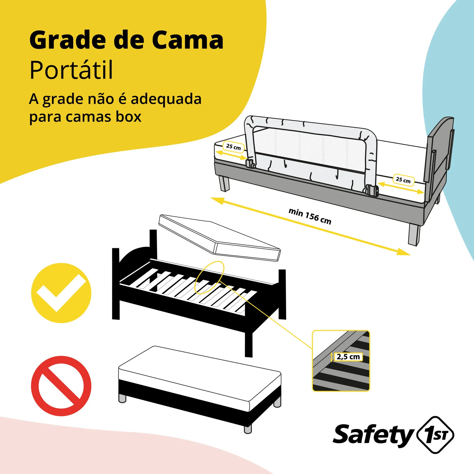 Grade de Cama Portátil - Image 4