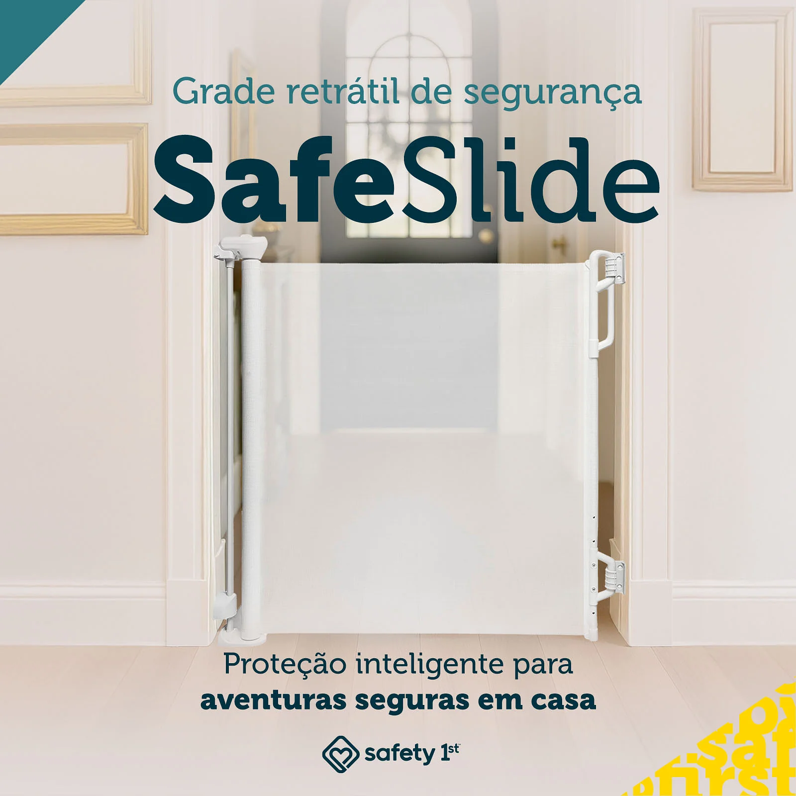 Grade Retrátil SafeSlide - Image 14