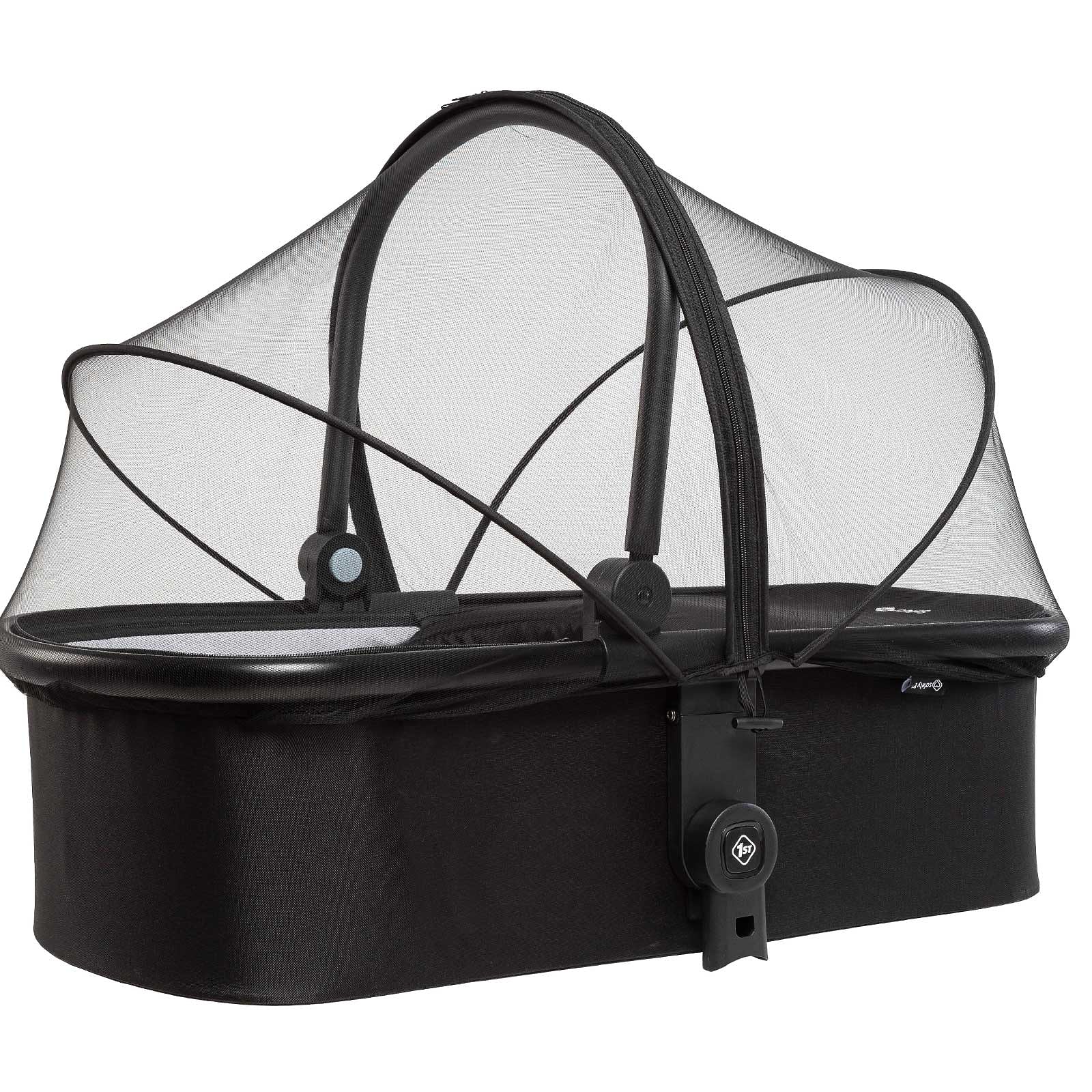 Mosquiteiro com Arco e Ziper Para Carrinho - Image 15