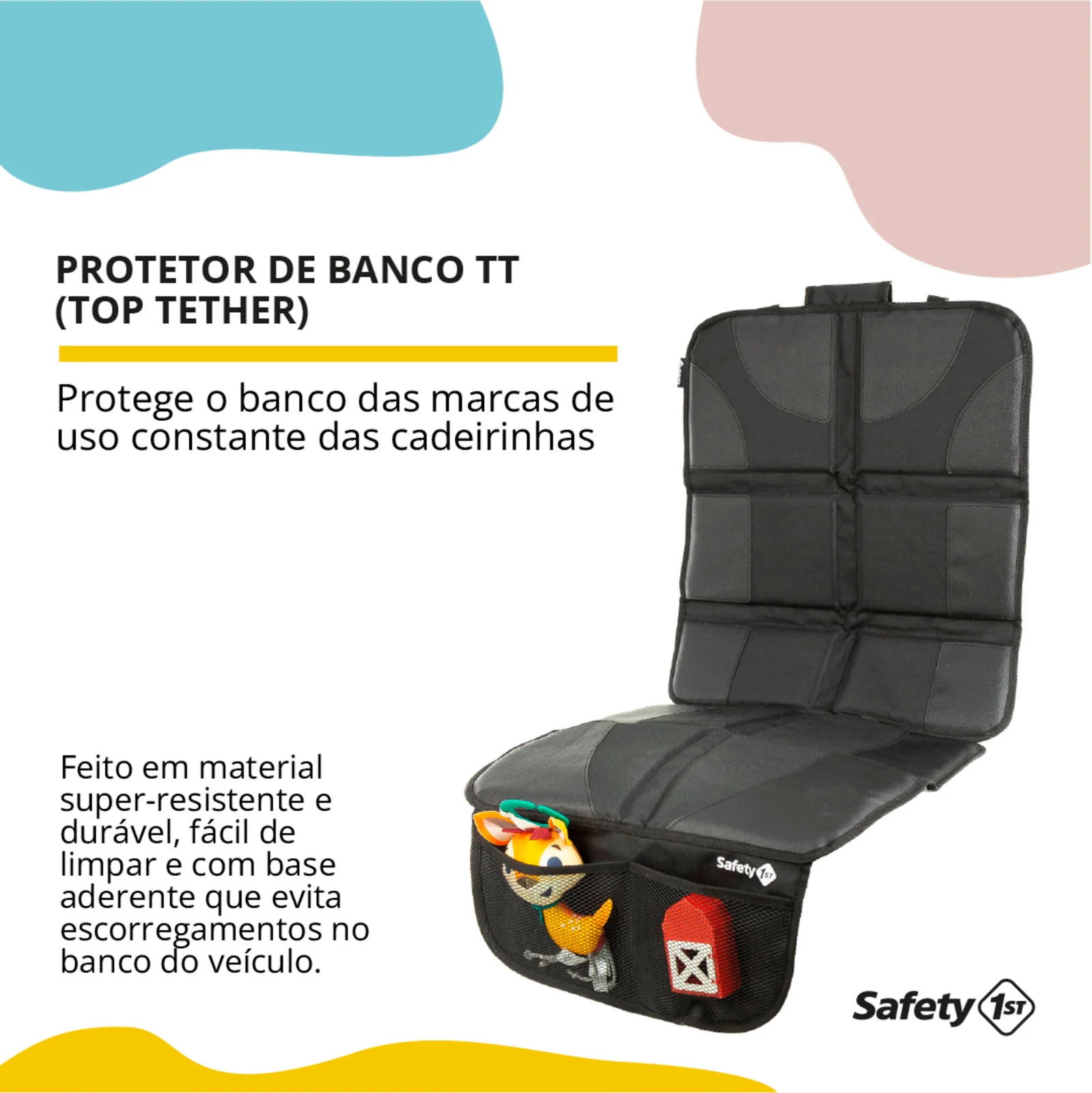 Protetor de Banco TT (Top Tether) - Image 2
