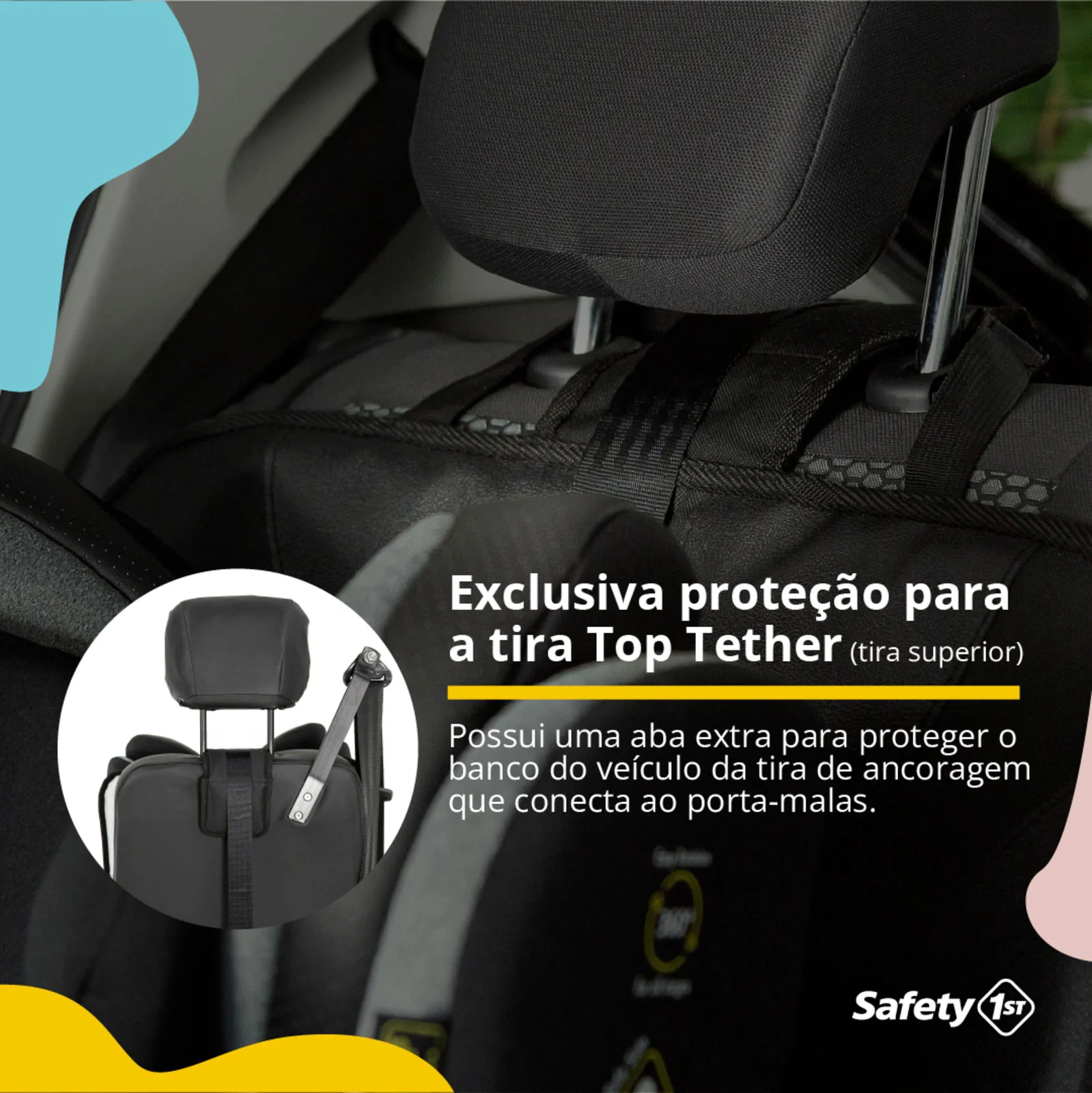 Protetor de Banco TT (Top Tether) - Image 4