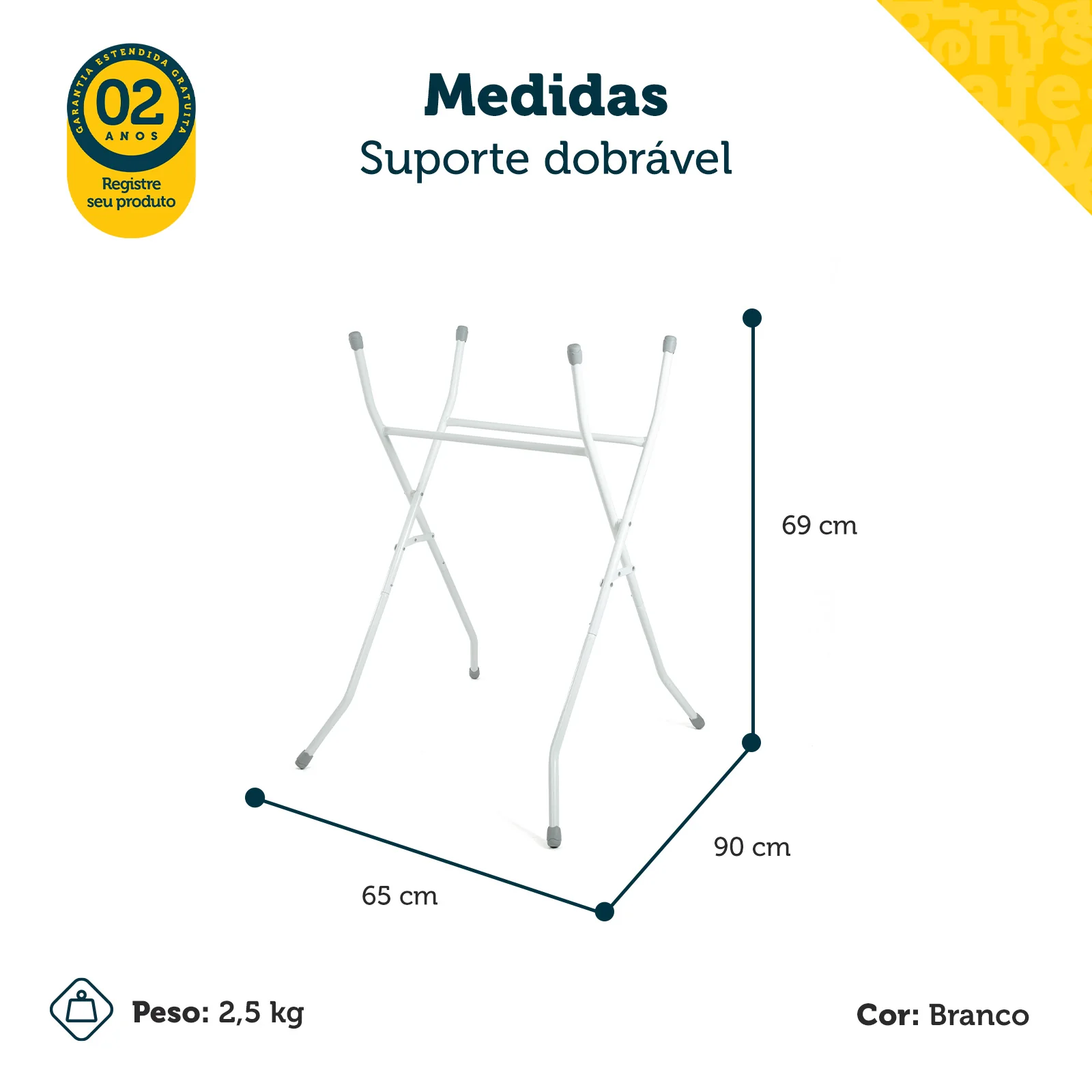 Suporte para Banheira Smile - Image 6
