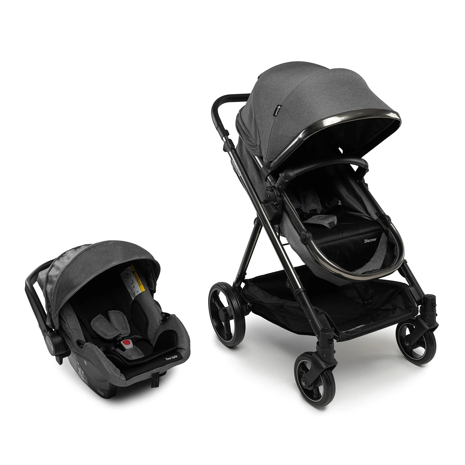 Travel System Discover Duo - Image 11