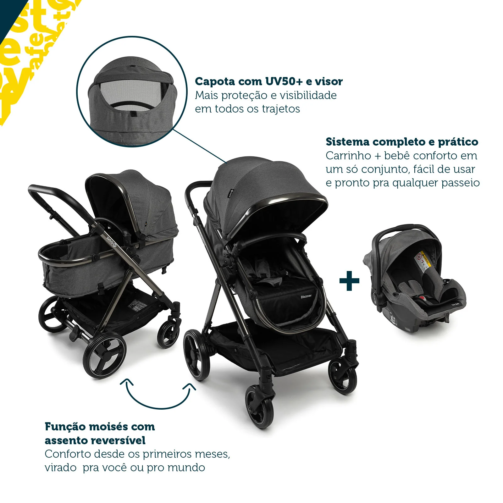 Travel System Discover Duo - Image 13