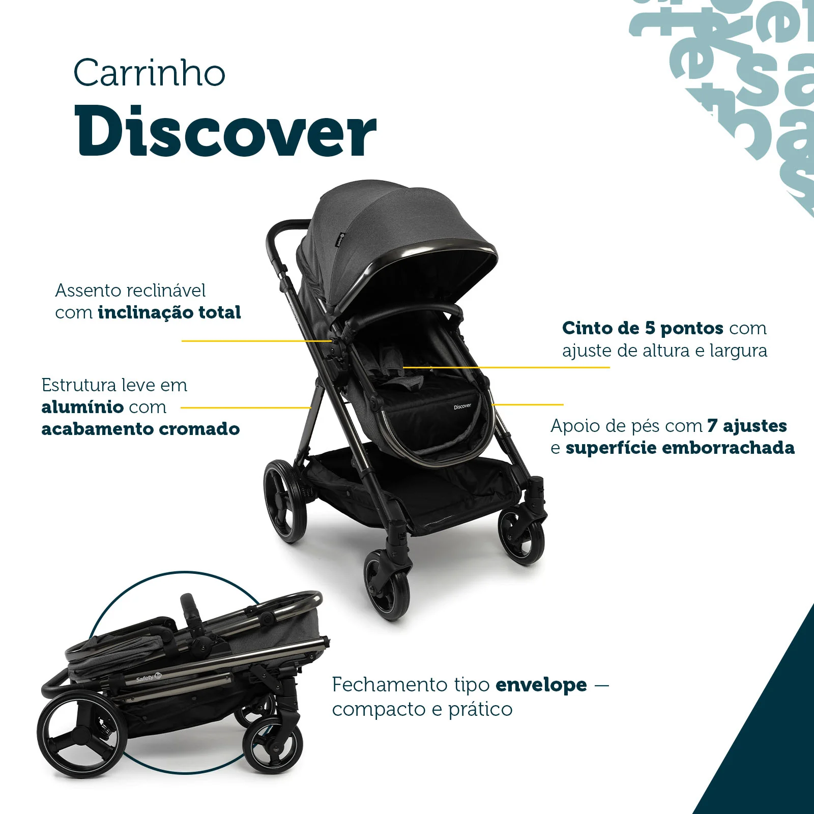 Travel System Discover Duo - Image 14
