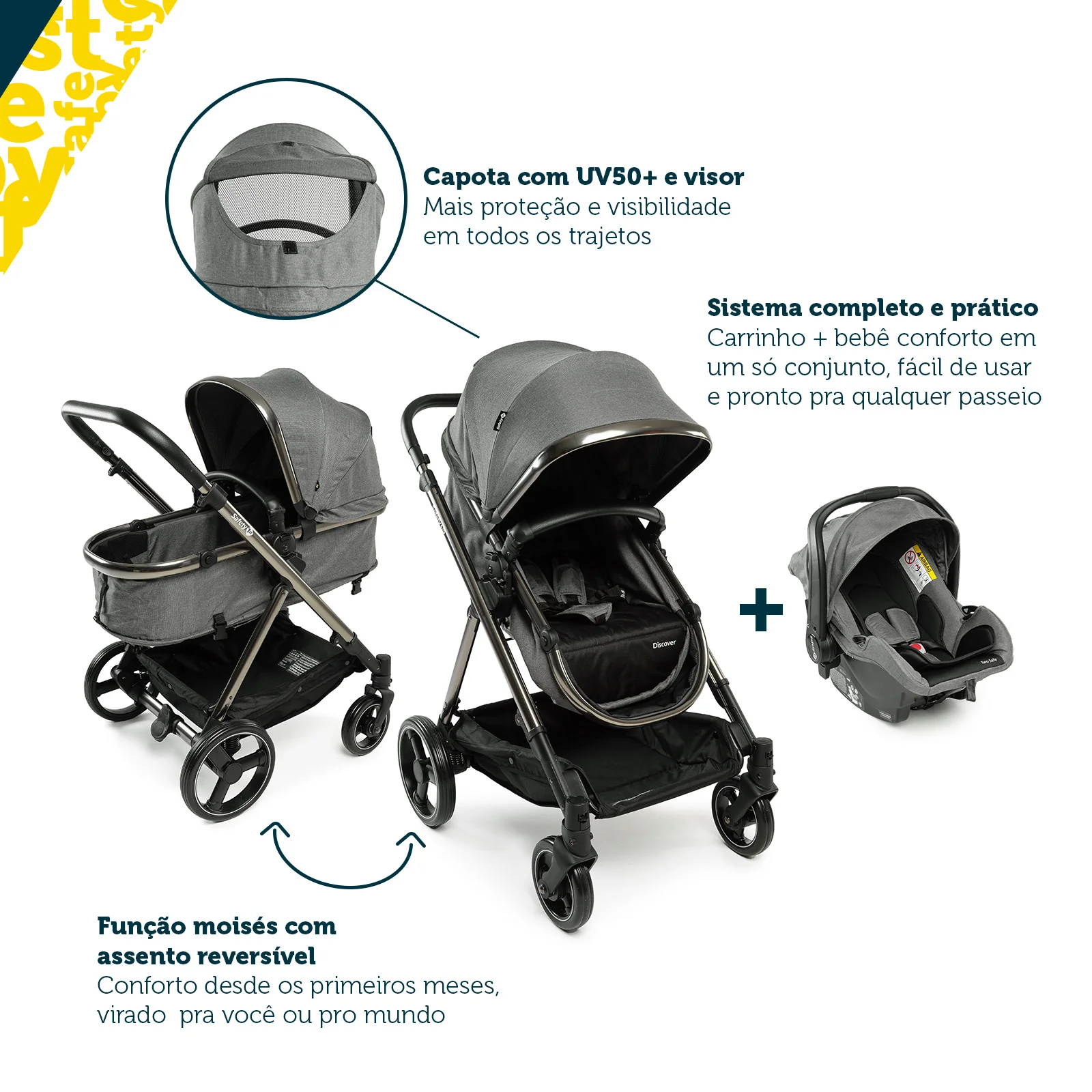 Travel System Discover Duo - Image 3