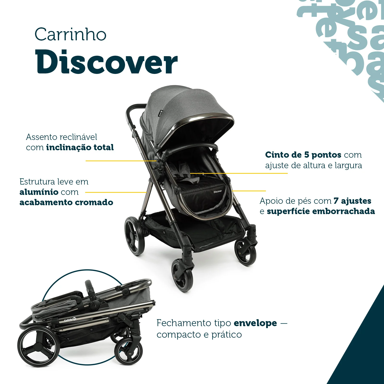 Travel System Discover Duo - Image 4