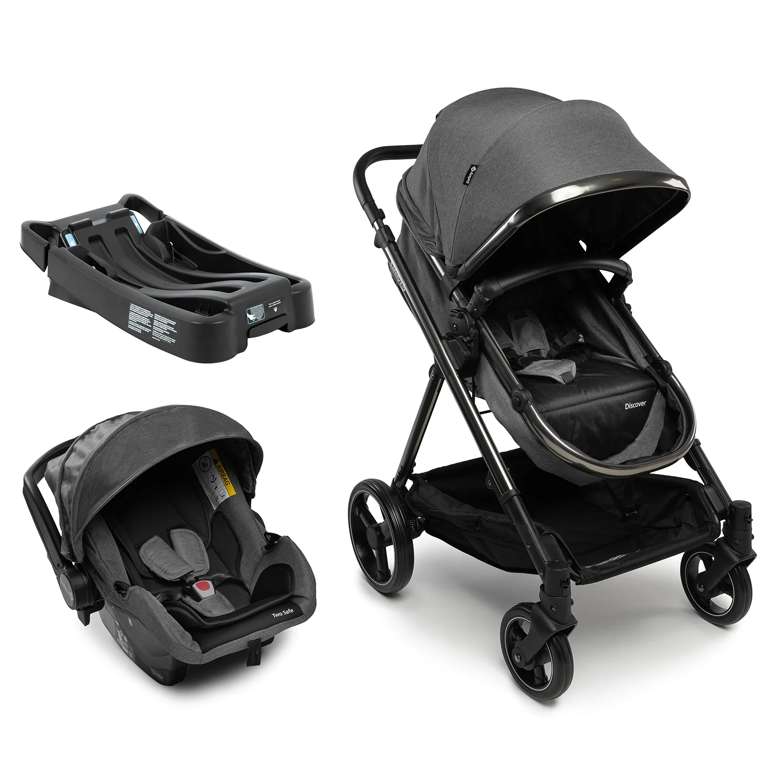 Travel System Discover Trio - Image 12