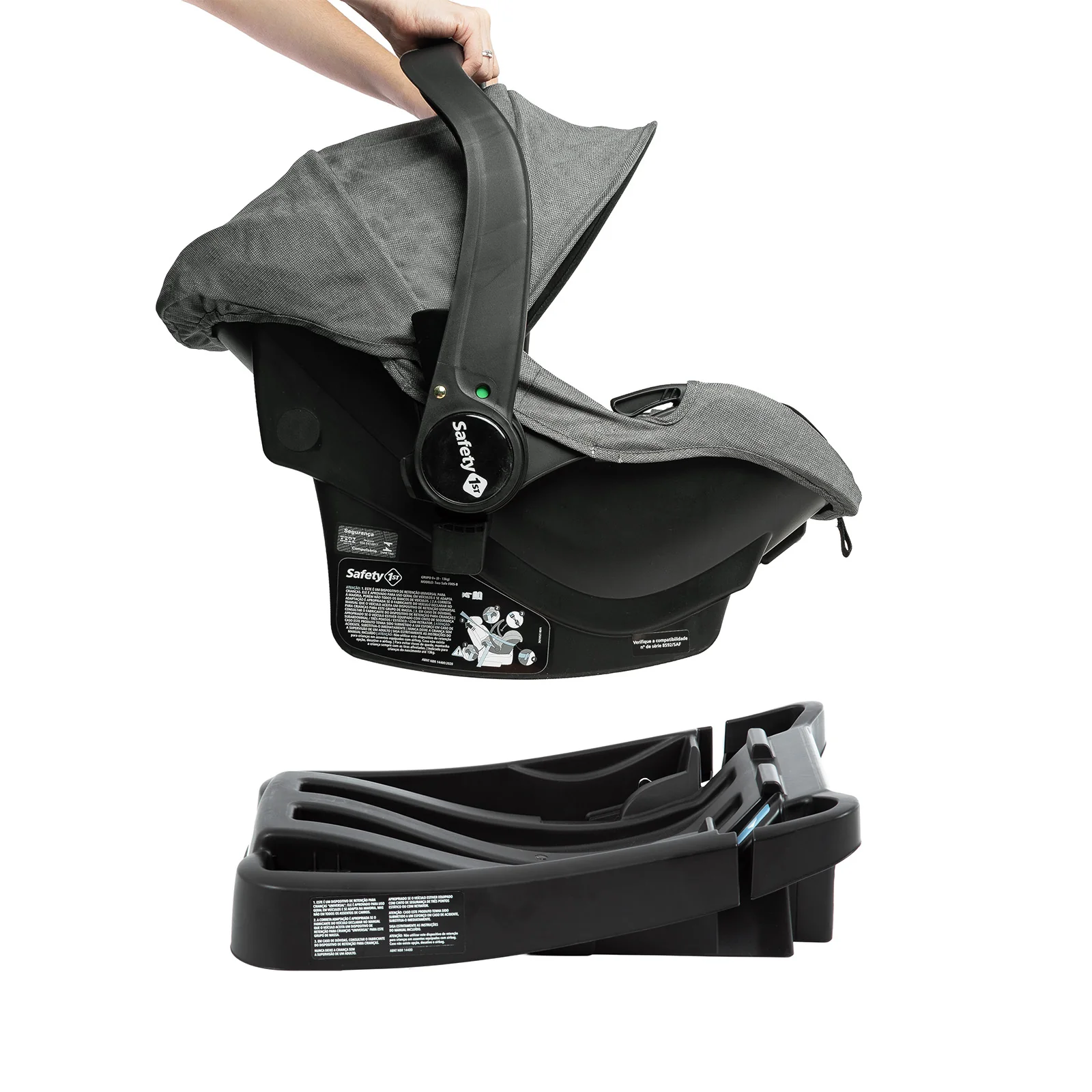 Travel System Discover Trio - Image 7