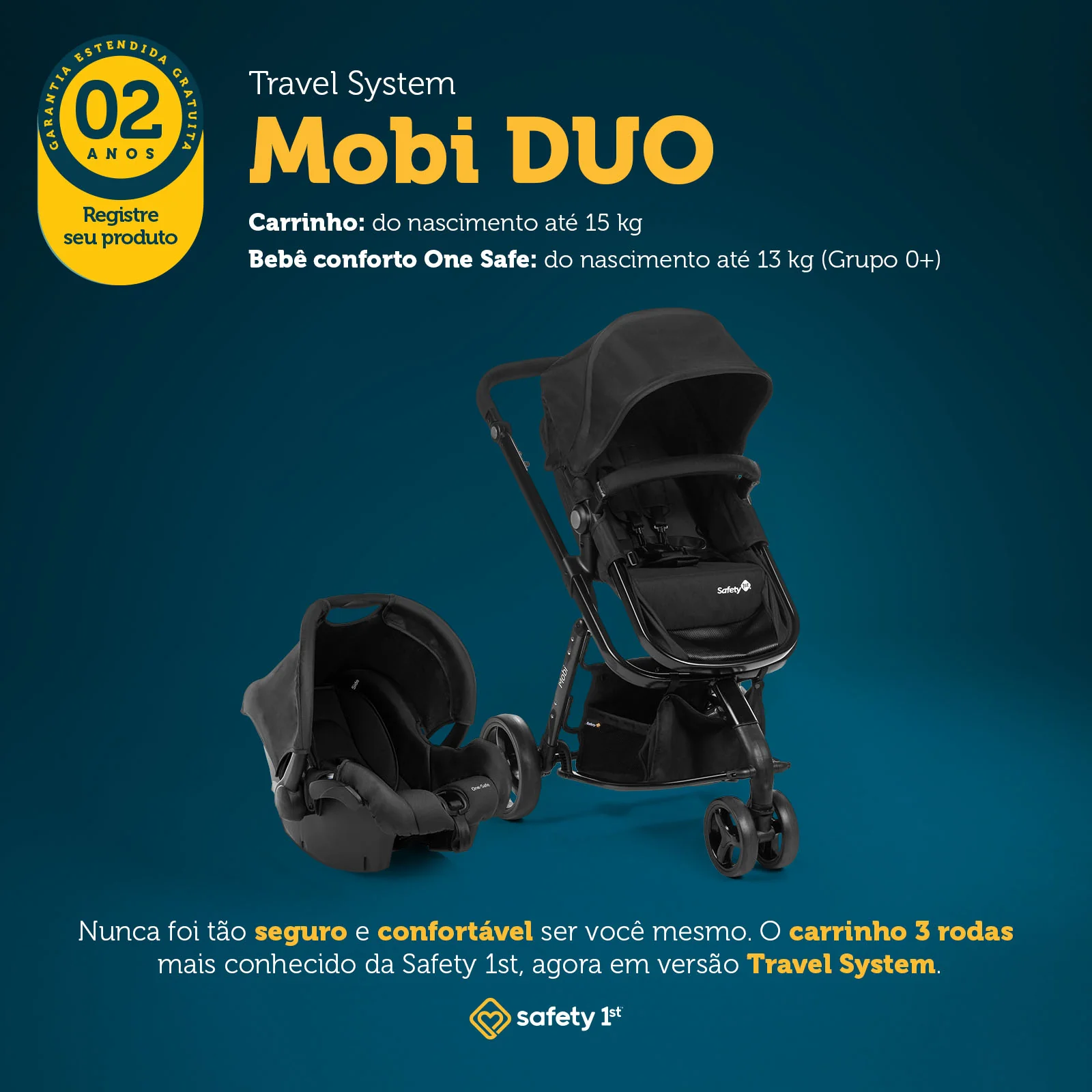 Travel System Mobi Duo - Image 14