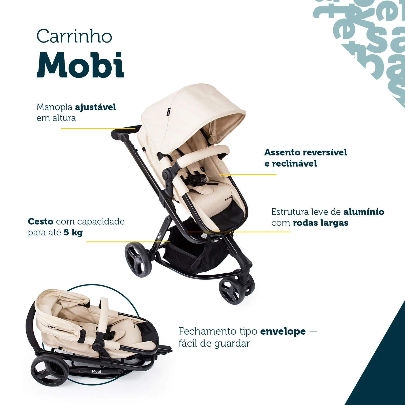 Travel System Mobi Duo - Image 4