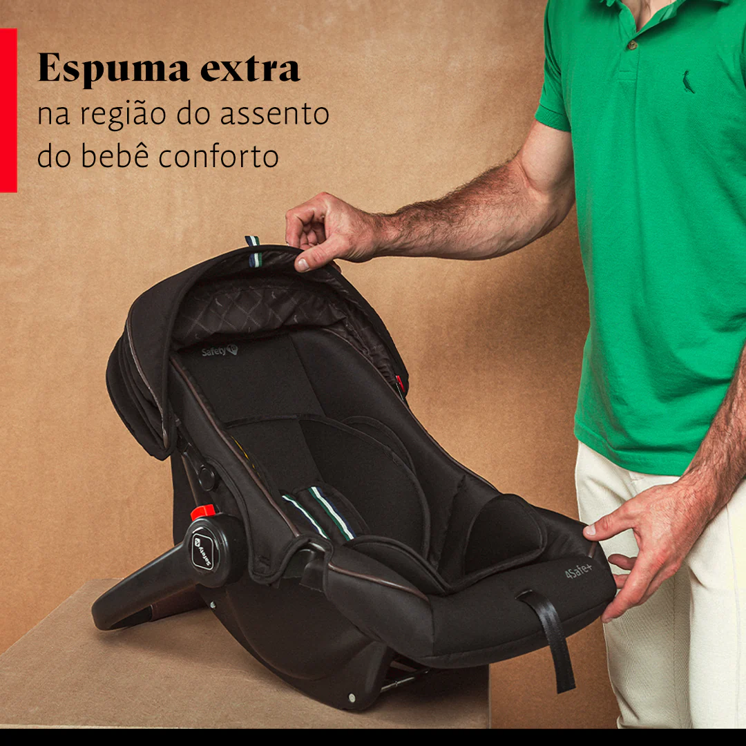 Travel System Mobi+ Reserva Trio Isofix - Image 10