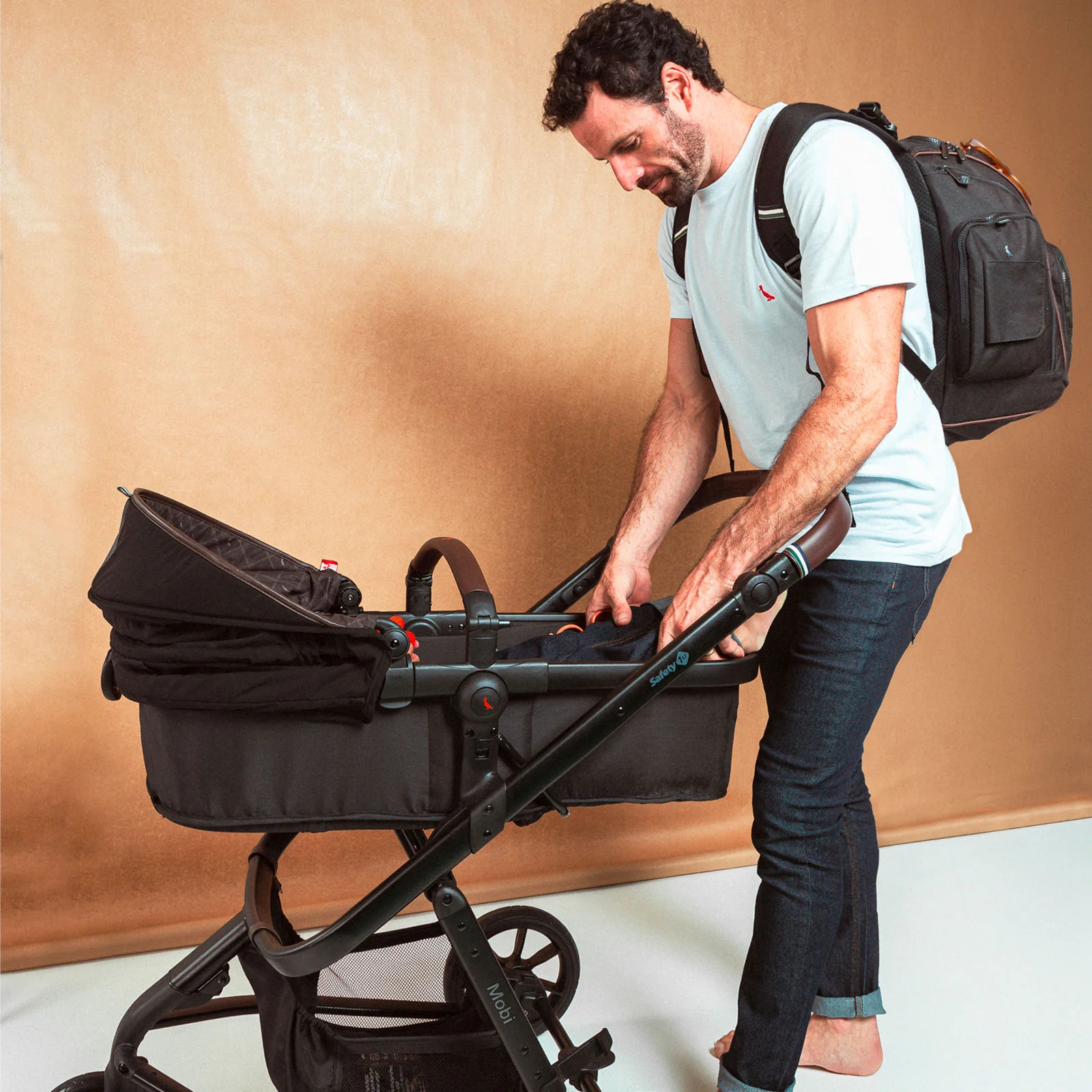 Travel System Mobi+ Reserva Trio Isofix - Image 14