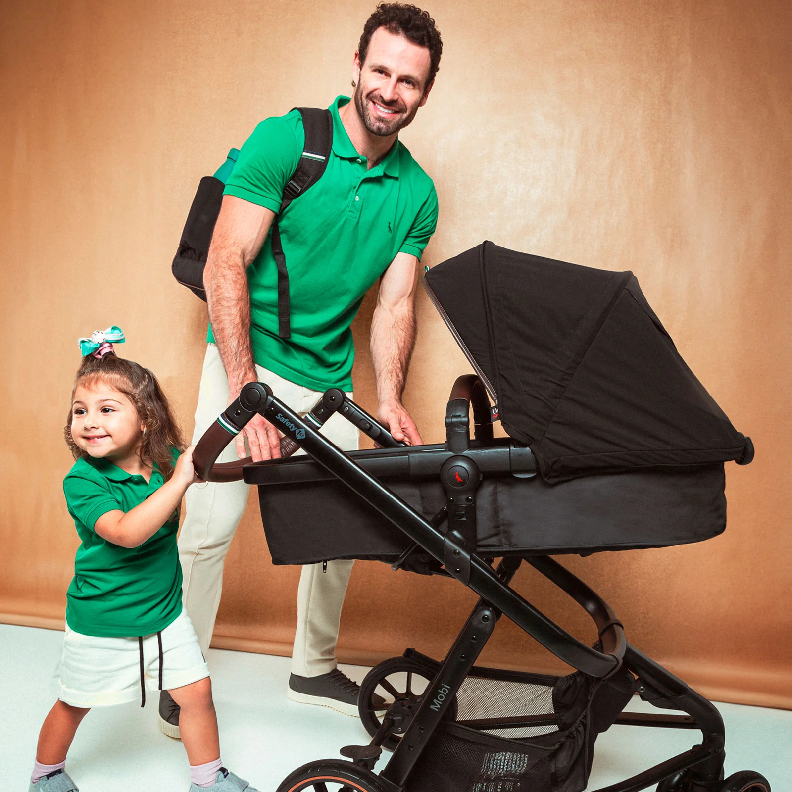 Travel System Mobi+ Reserva Trio Isofix - Image 15