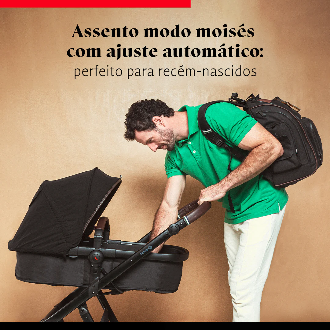 Travel System Mobi+ Reserva Trio Isofix - Image 3
