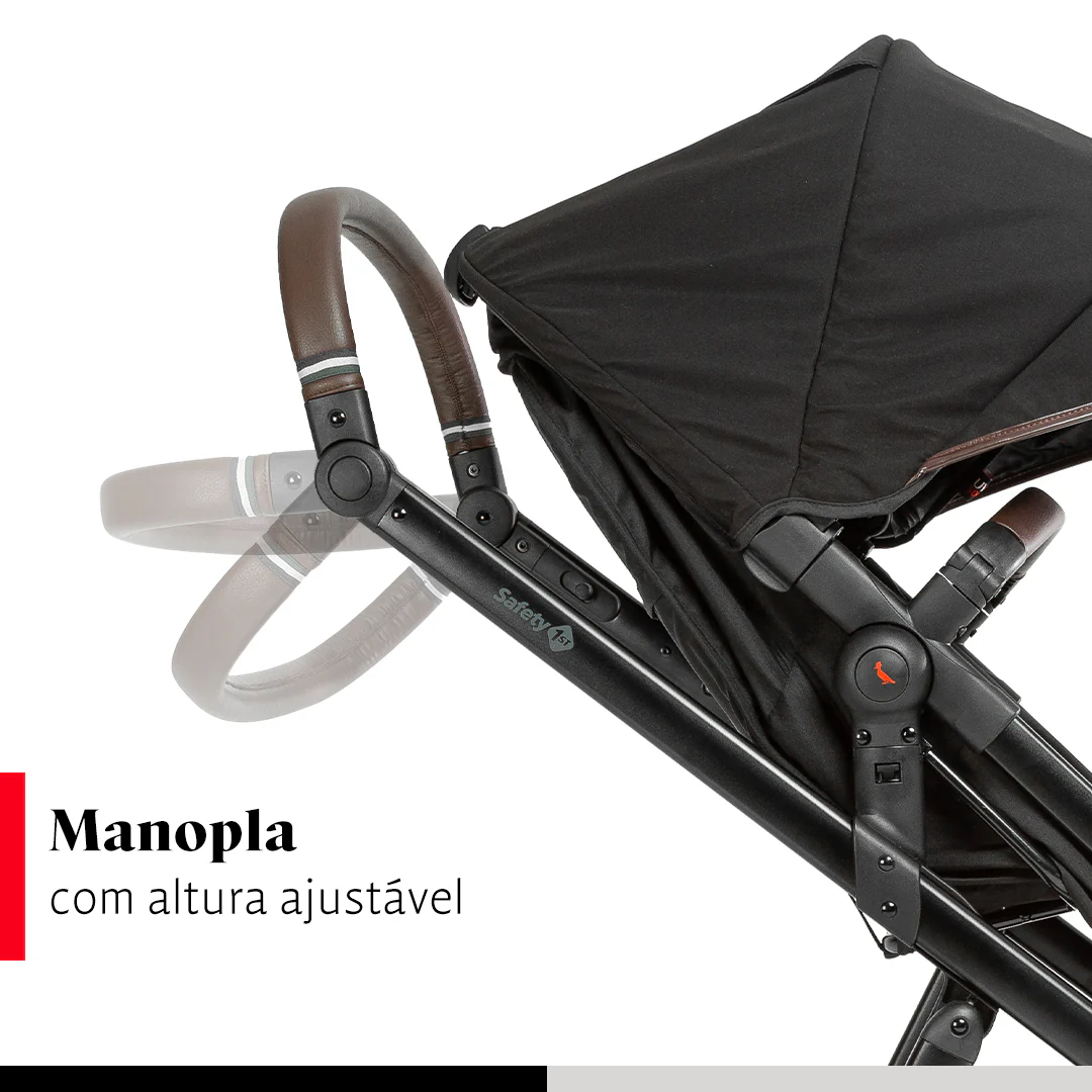 Travel System Mobi+ Reserva Trio Isofix - Image 5