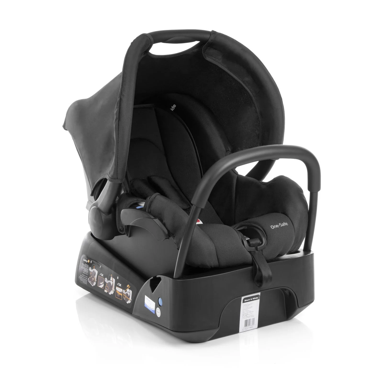 Travel System Mobi Trio - Image 10