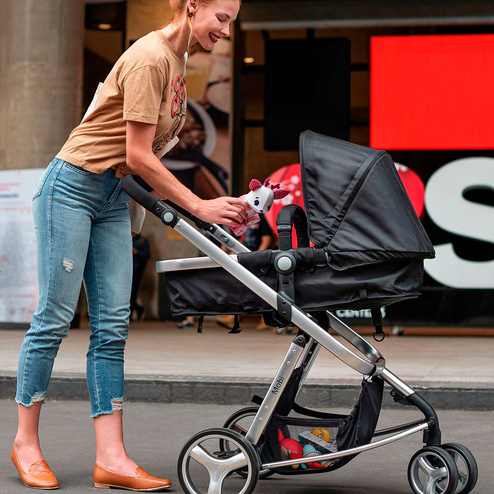 Travel System Mobi Trio - Image 12