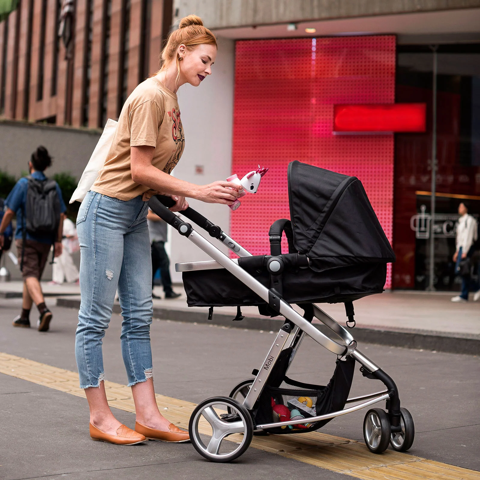 Travel System Mobi Trio - Image 15