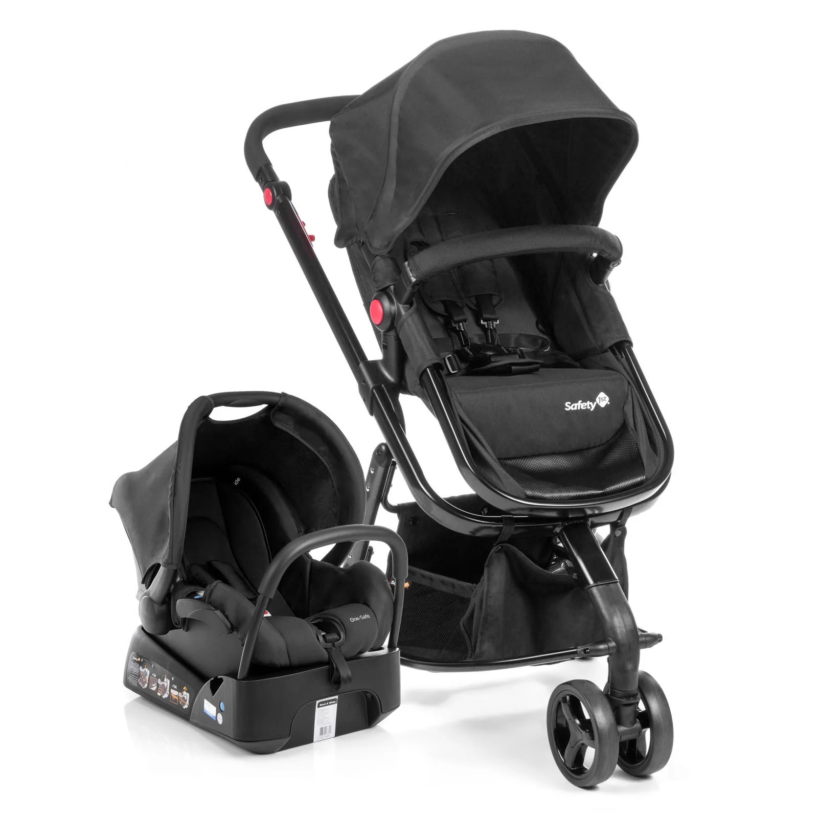 Travel System Mobi Trio - Image 17