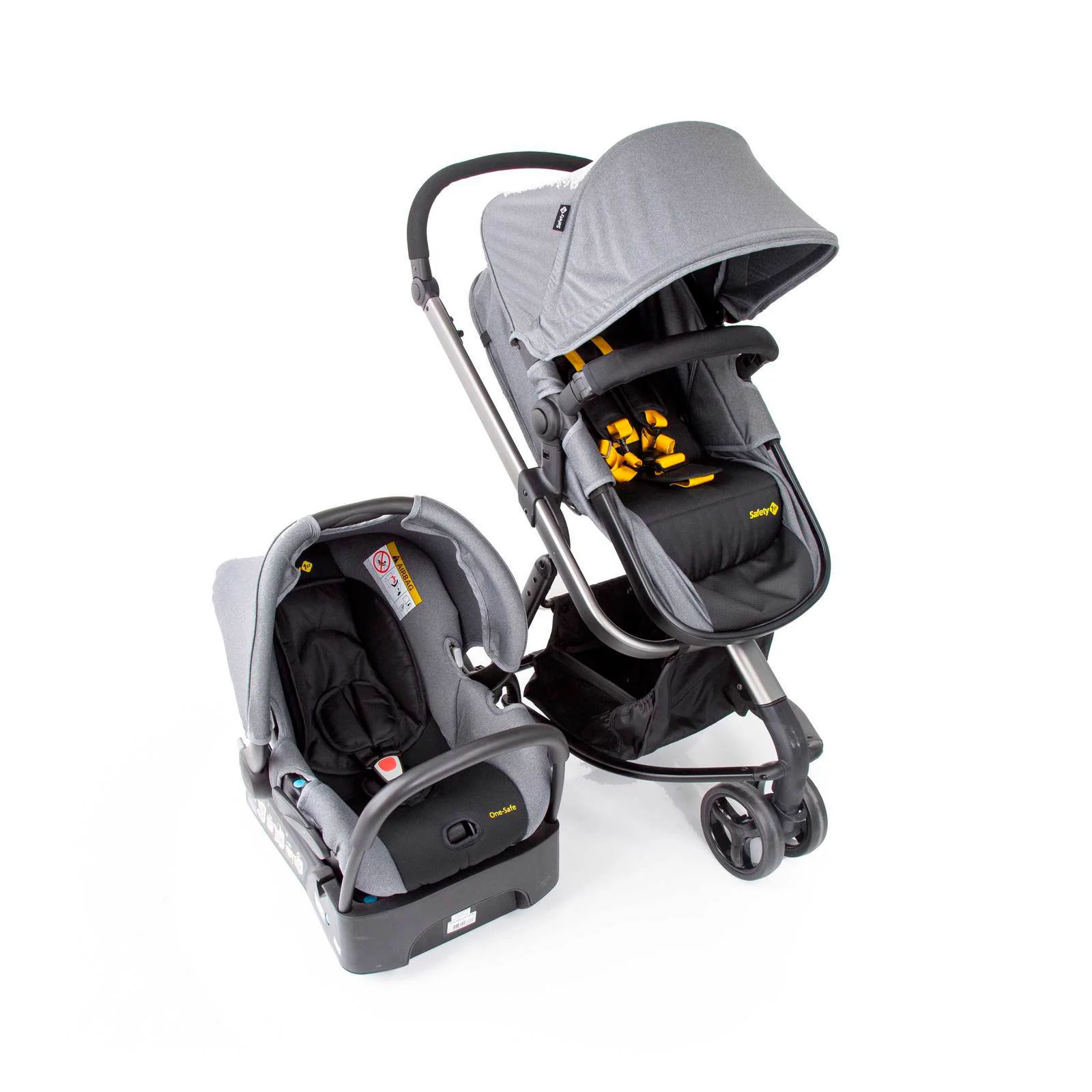 Travel System Mobi Trio - Image 18
