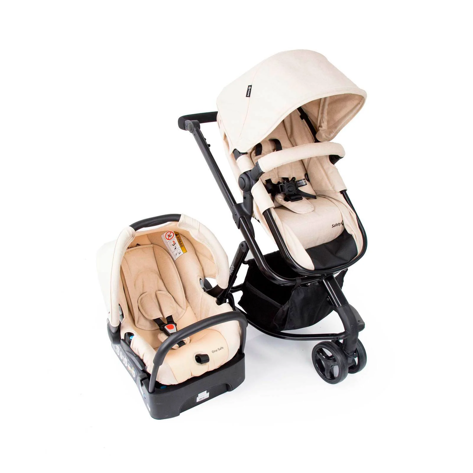 Travel System Mobi Trio - Image 19