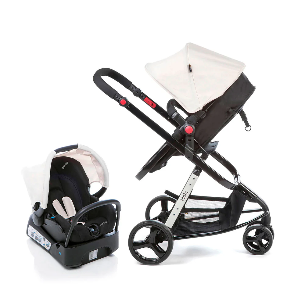 Travel System Mobi Trio - Image 4
