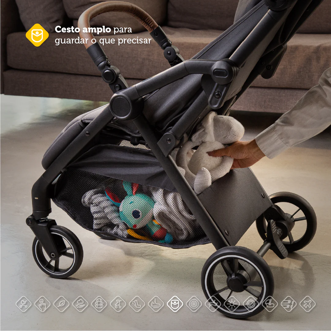Travel System Spark Plus Trio Isofix - Image 10