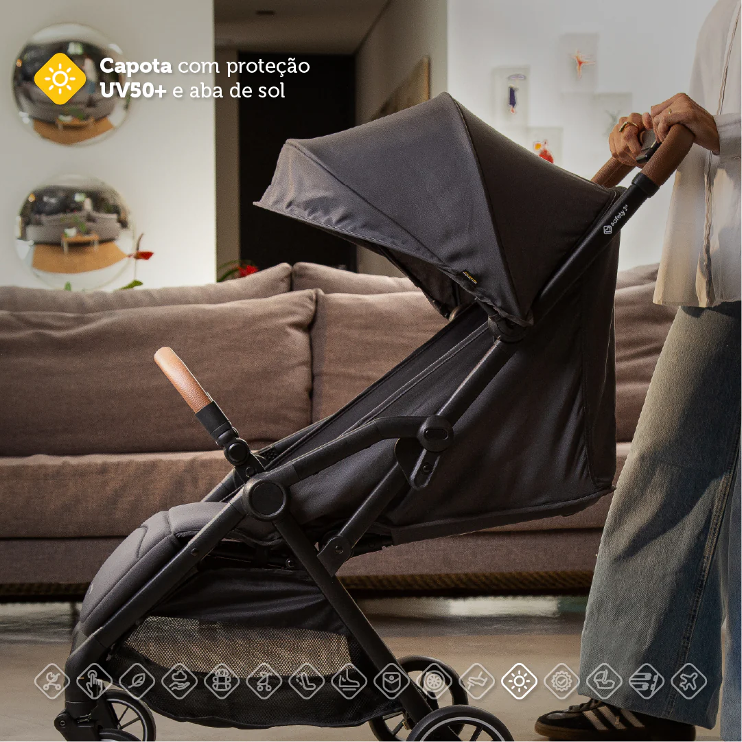 Travel System Spark Plus Trio Isofix - Image 13